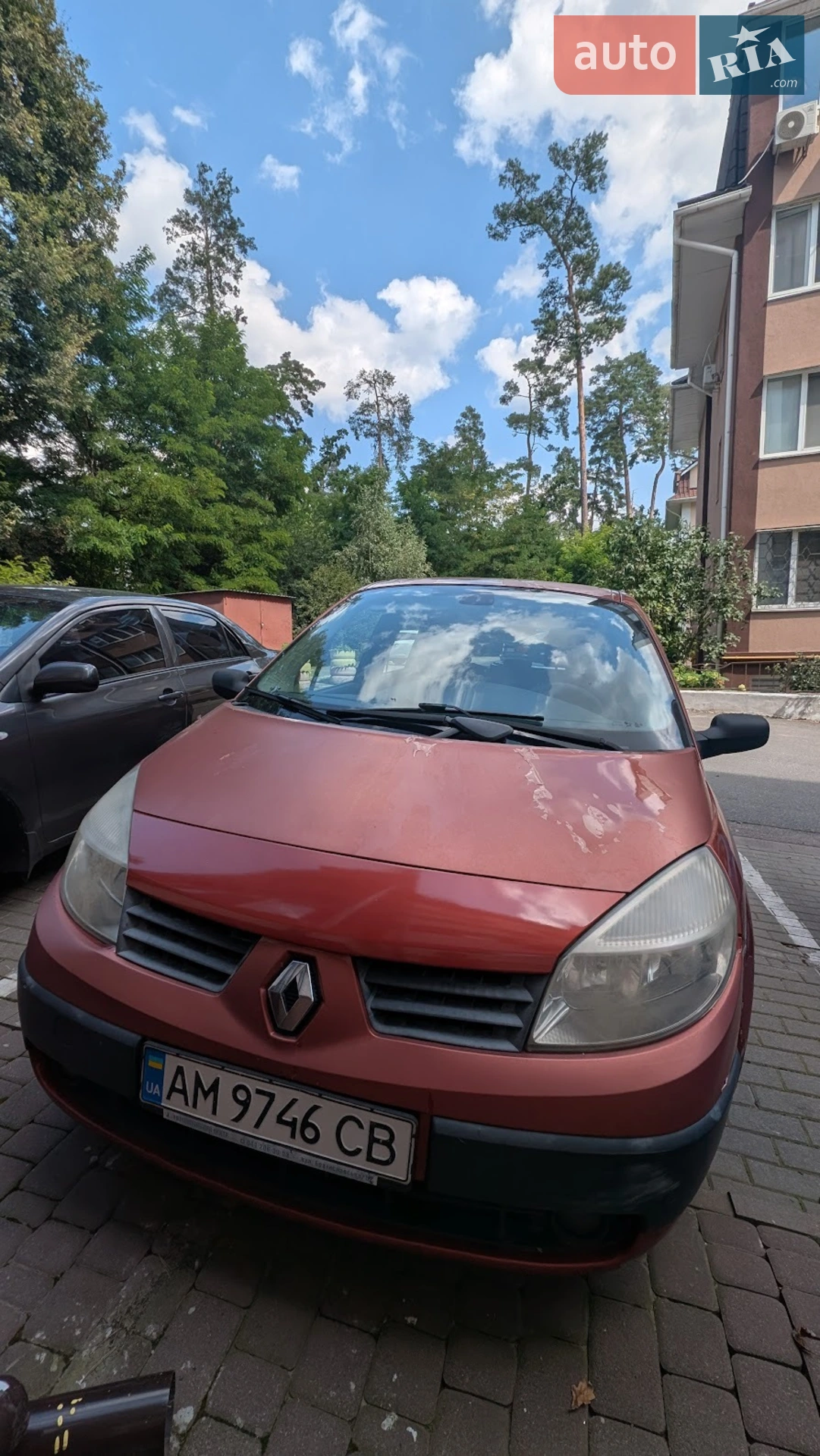Renault Scenic, 2006