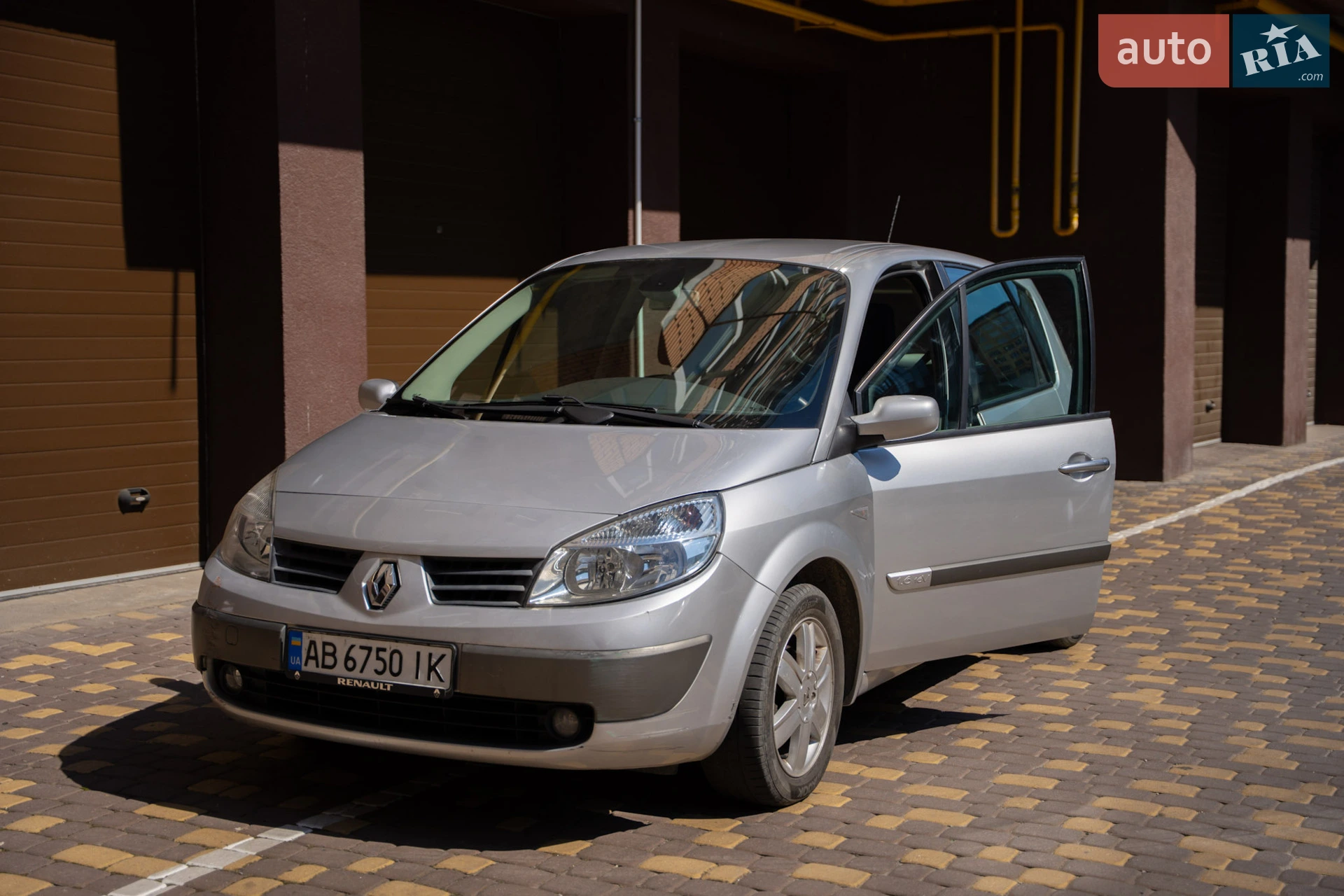 Renault Scenic, 2006