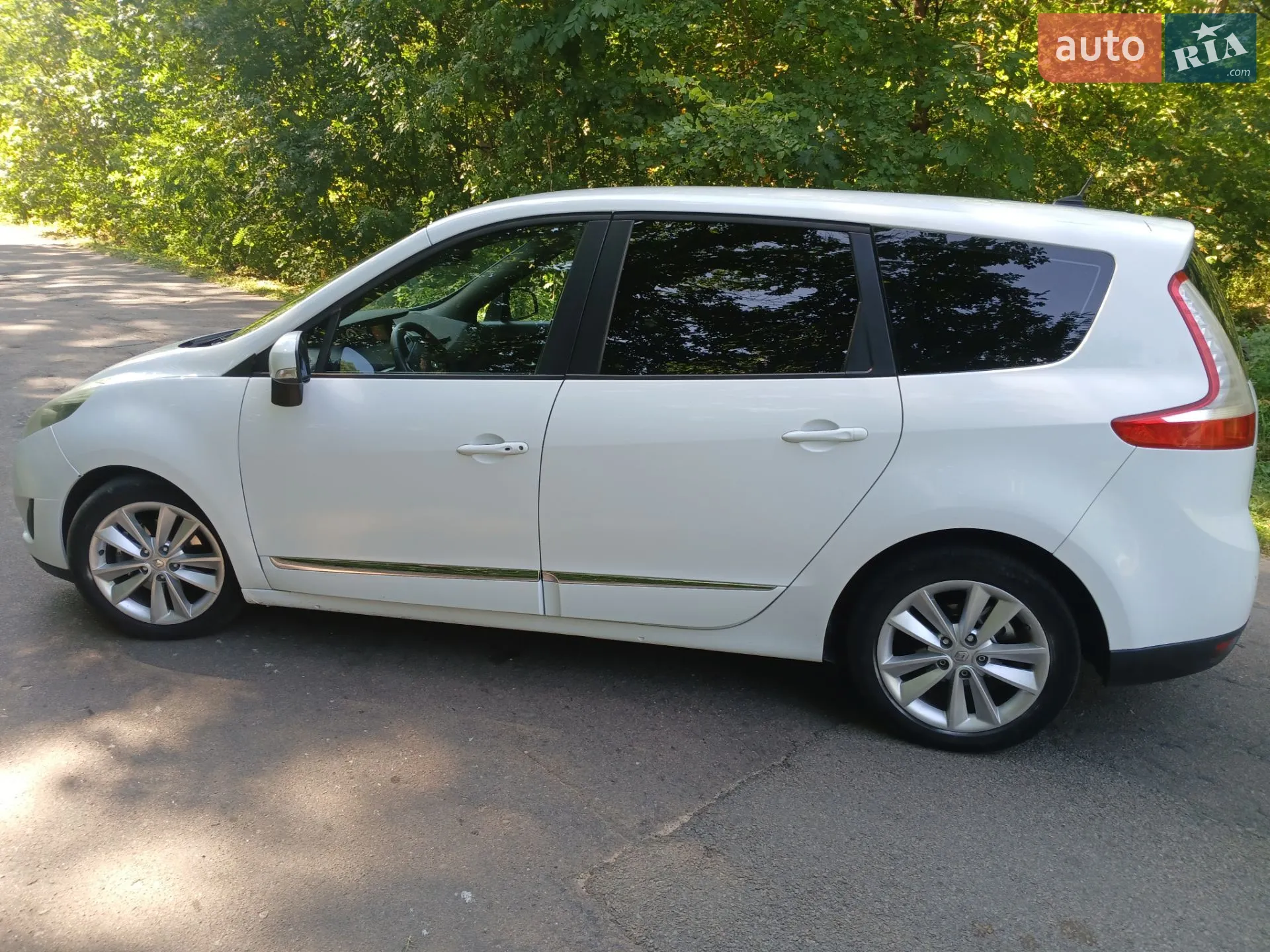 Renault Scenic, 2010