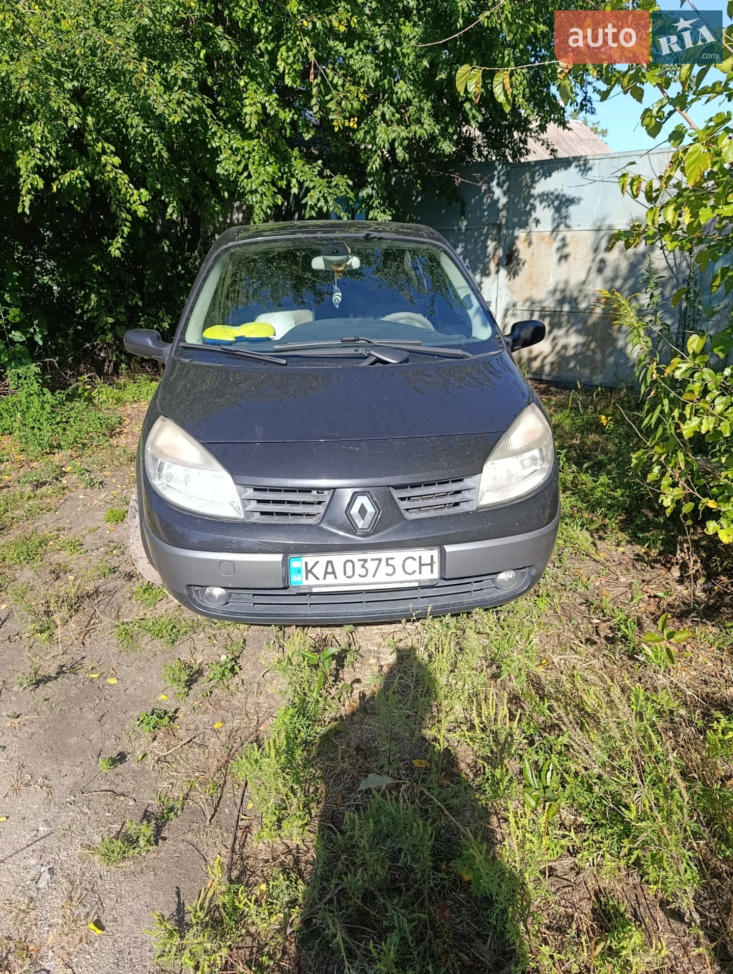 Renault Scenic, 2006