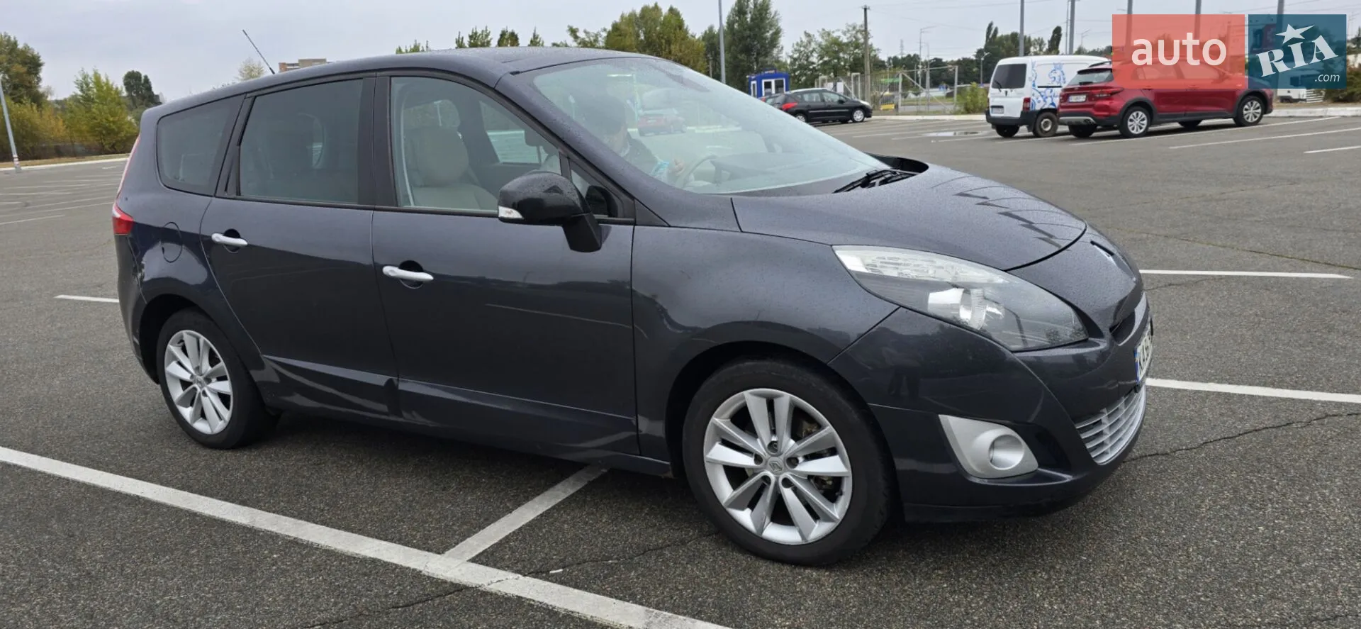 Renault Scenic, 2011