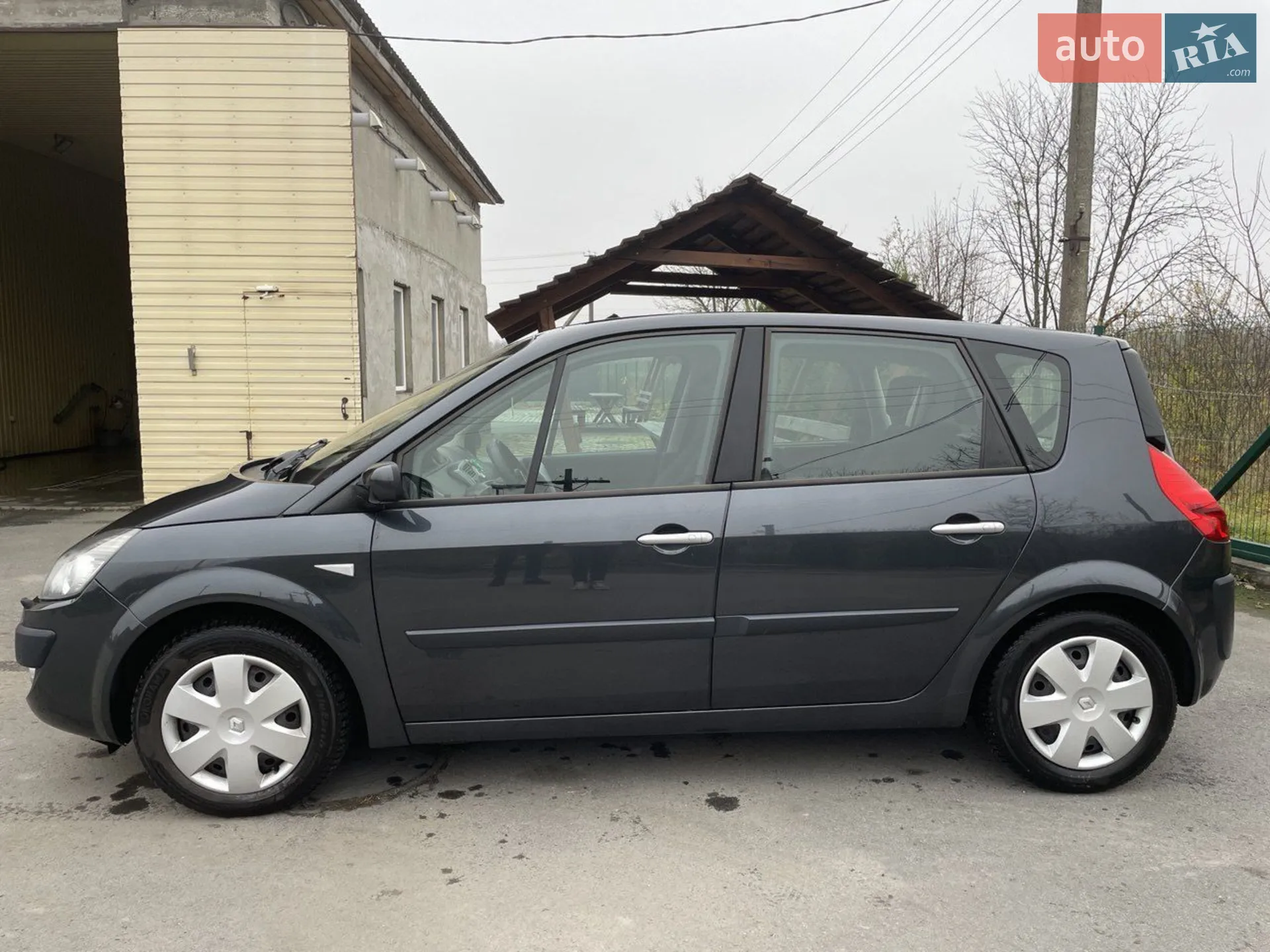 Renault Scenic, 2006