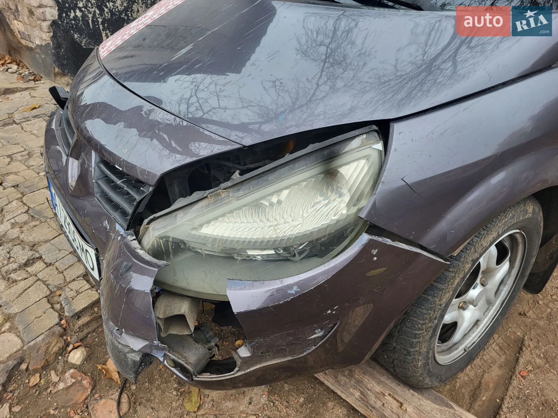 Renault Scenic, 2004