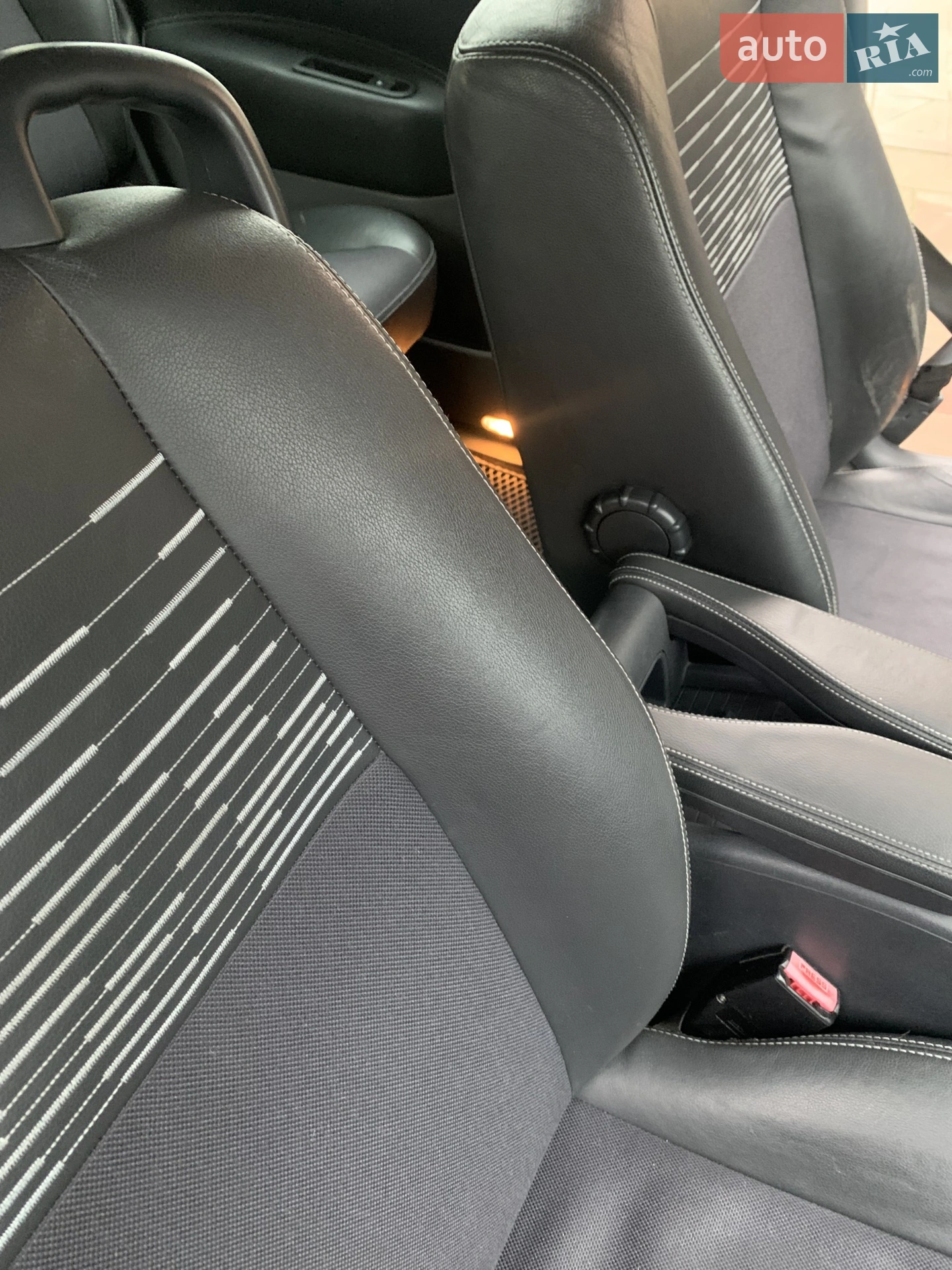 Renault Scenic, 2005
