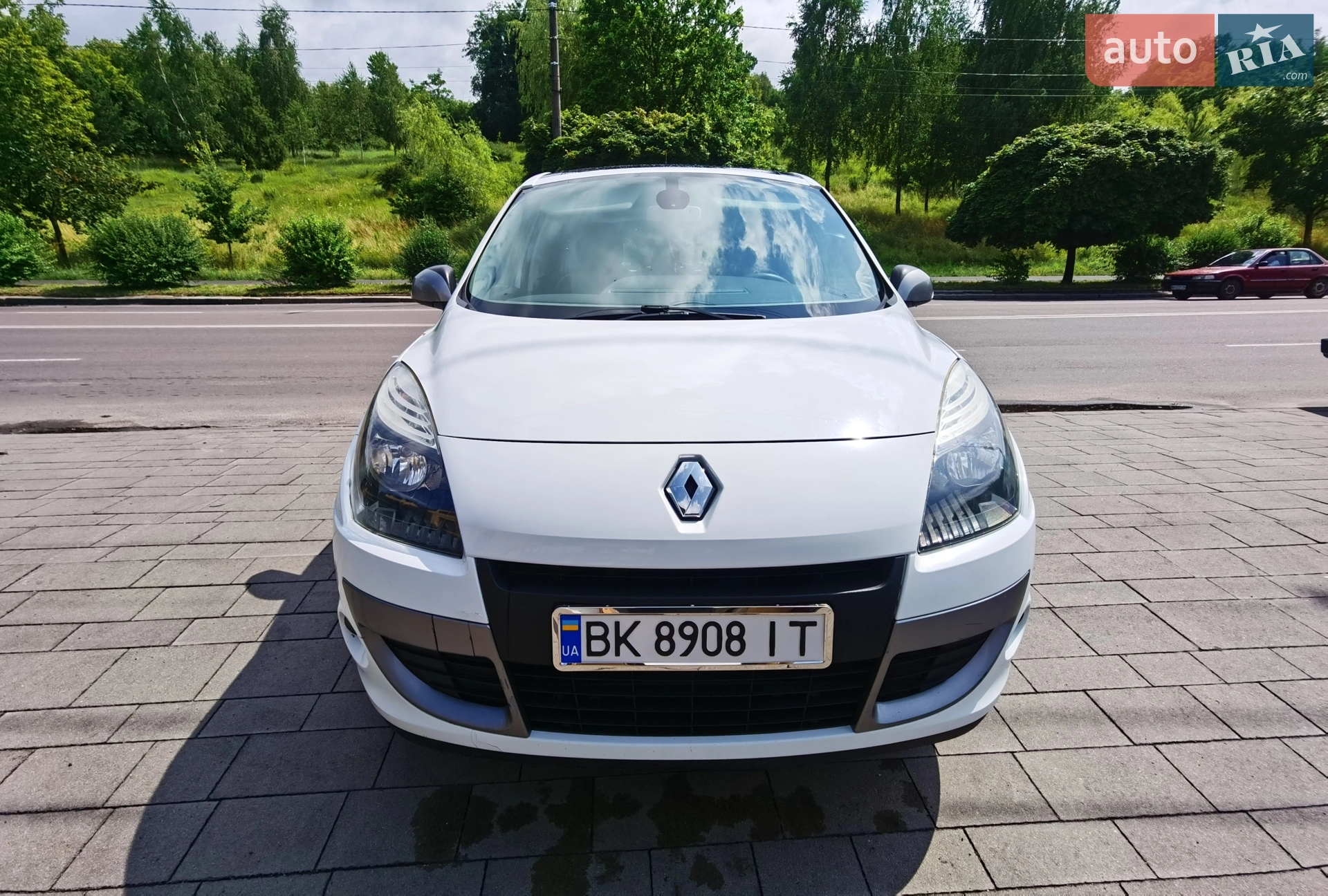 Renault Scenic, 2011