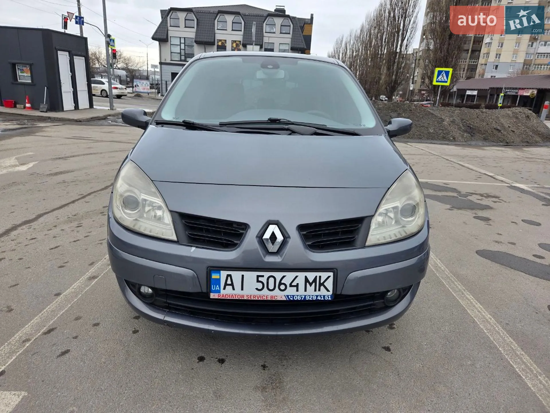 Renault Scenic, 2006