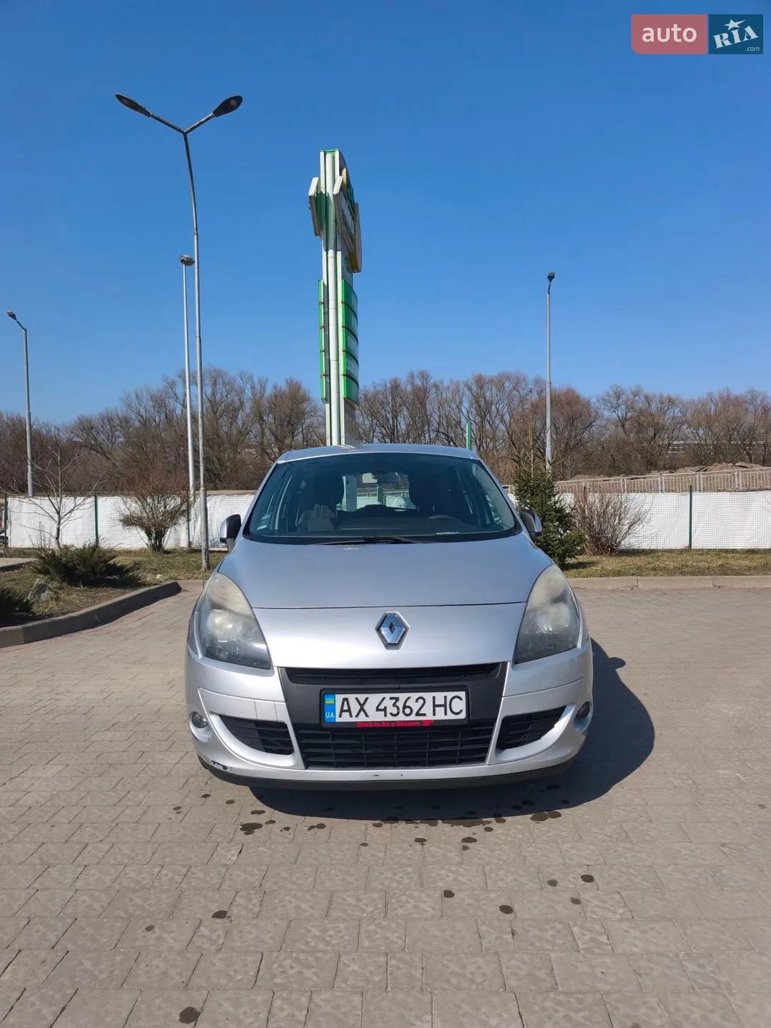 Renault Scenic, 2011