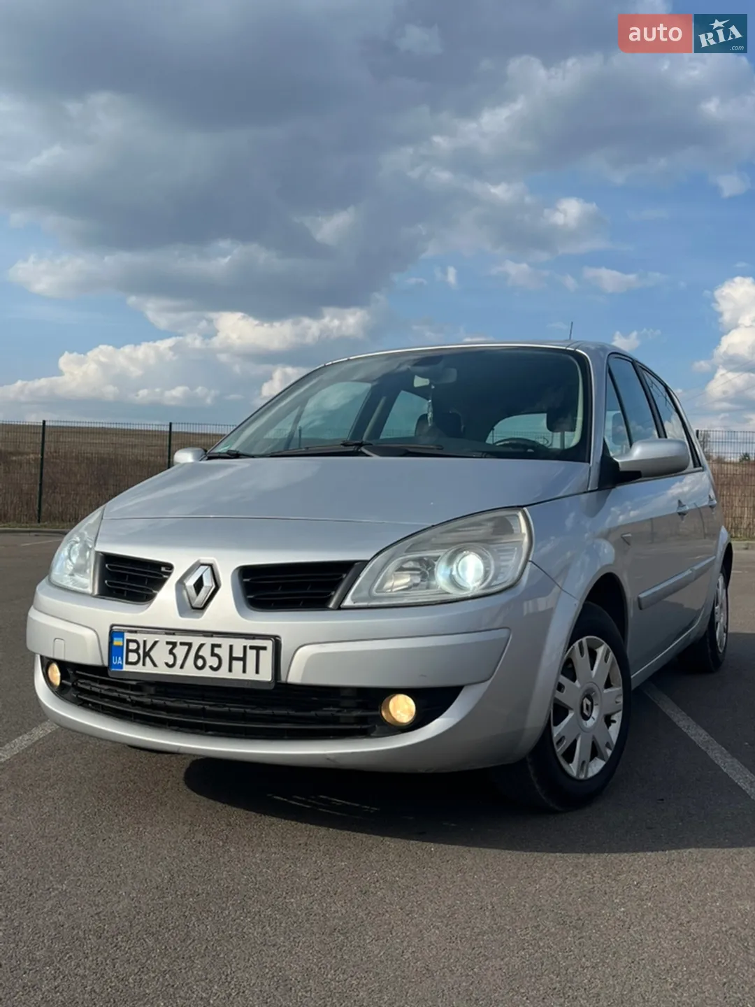 Renault Scenic, 2007