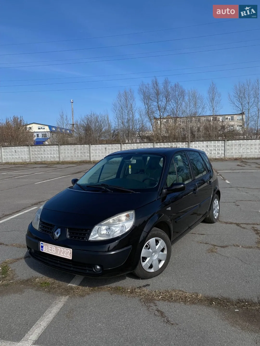 Renault Scenic, 2006
