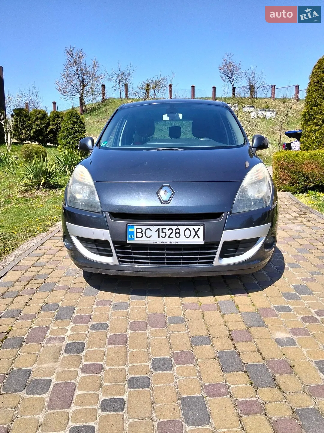Renault Scenic, 2010