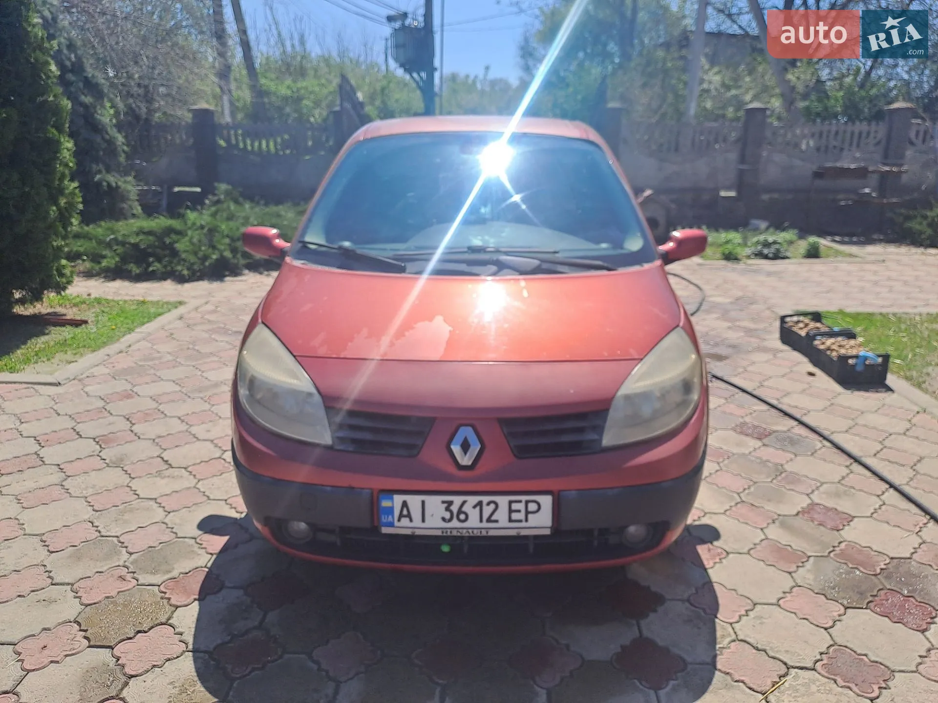 Renault Scenic, 2006