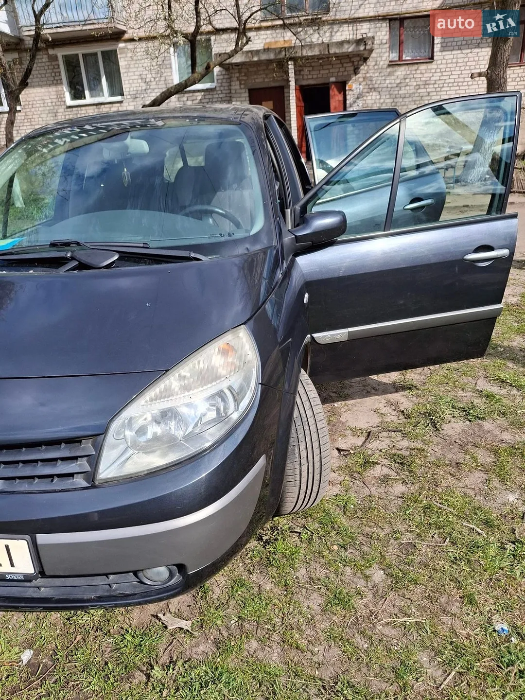 Renault Scenic, 2006