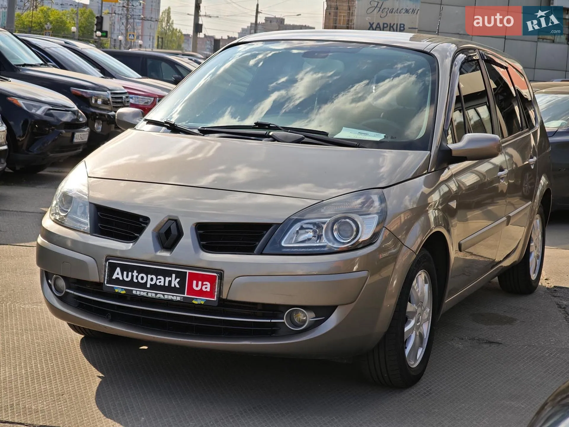 Renault Scenic, 2009