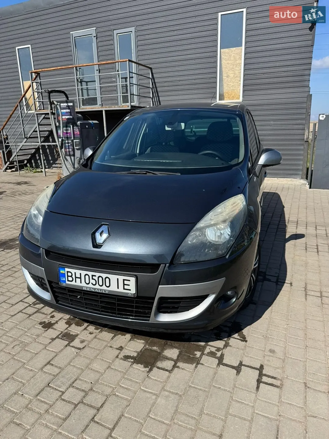 Renault Scenic, 2010