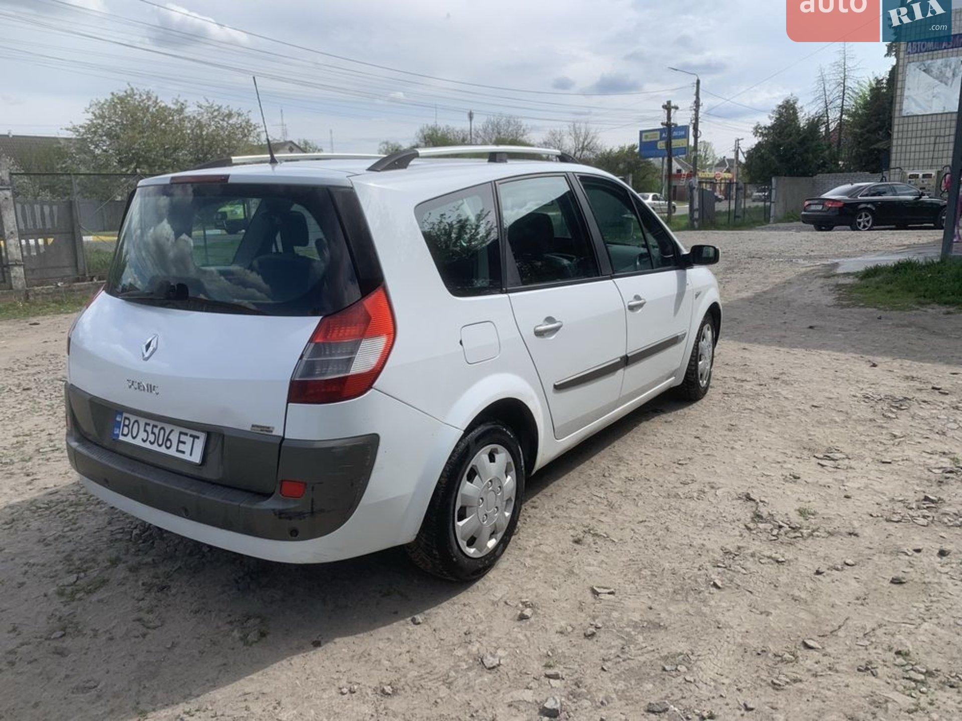 Renault Scenic, 2006