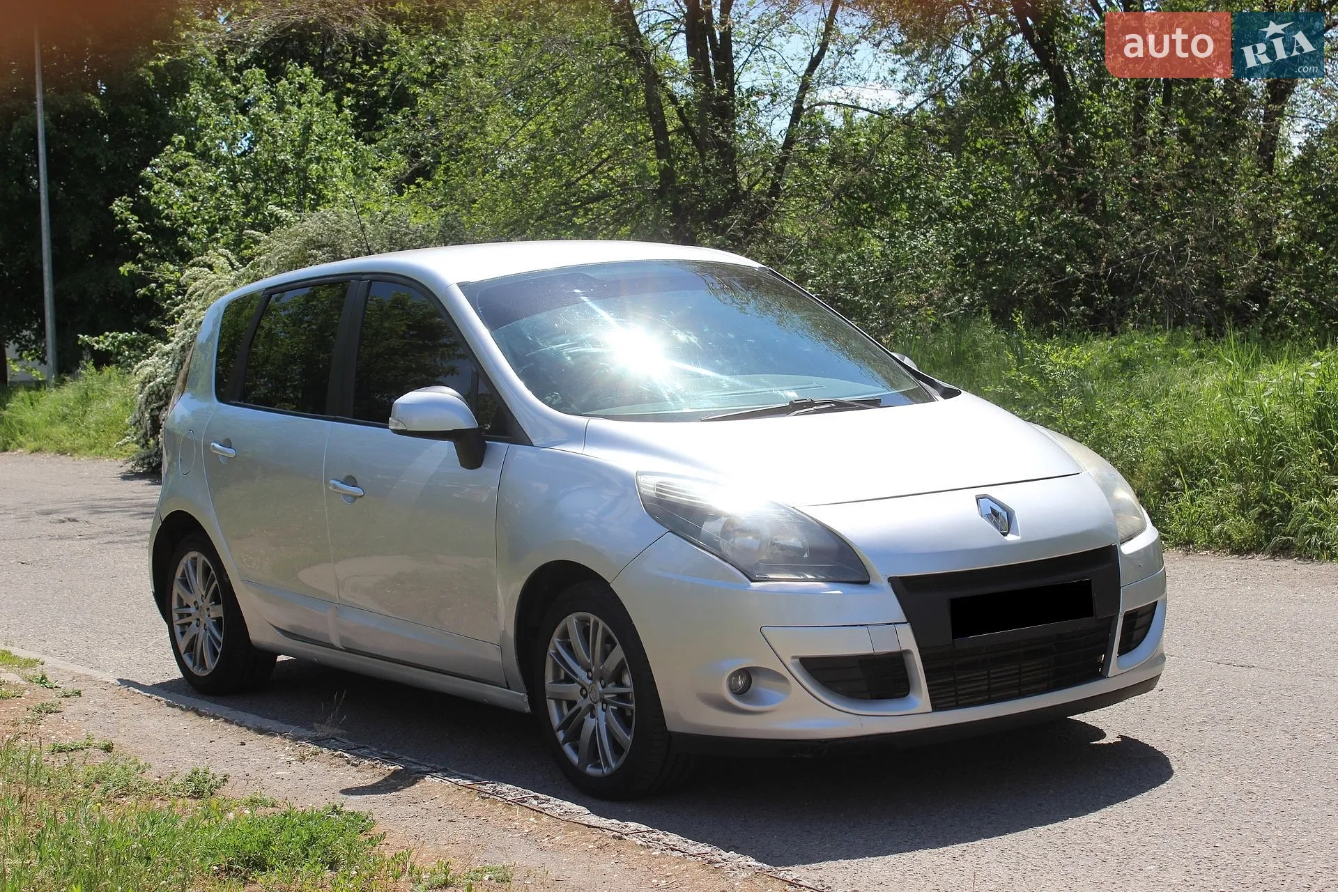 Renault Scenic, 2011