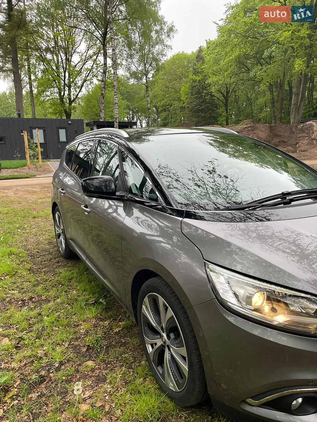 Renault Scenic, 2017