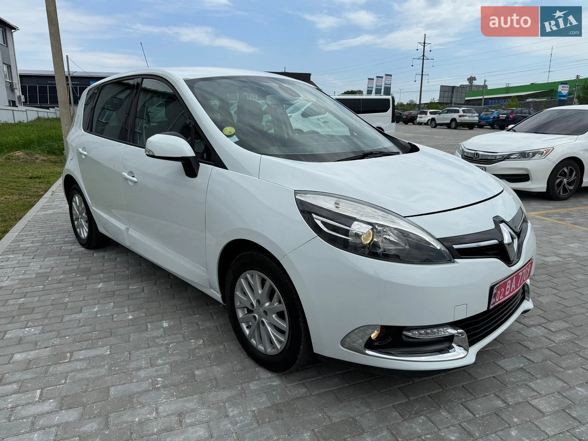 Renault Scenic, 2014