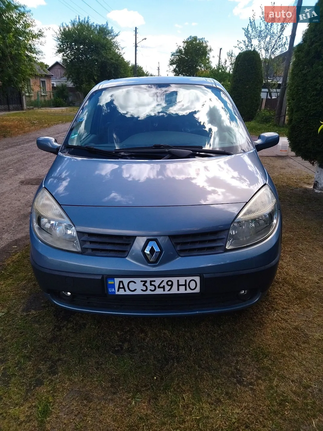 Renault Scenic, 2006