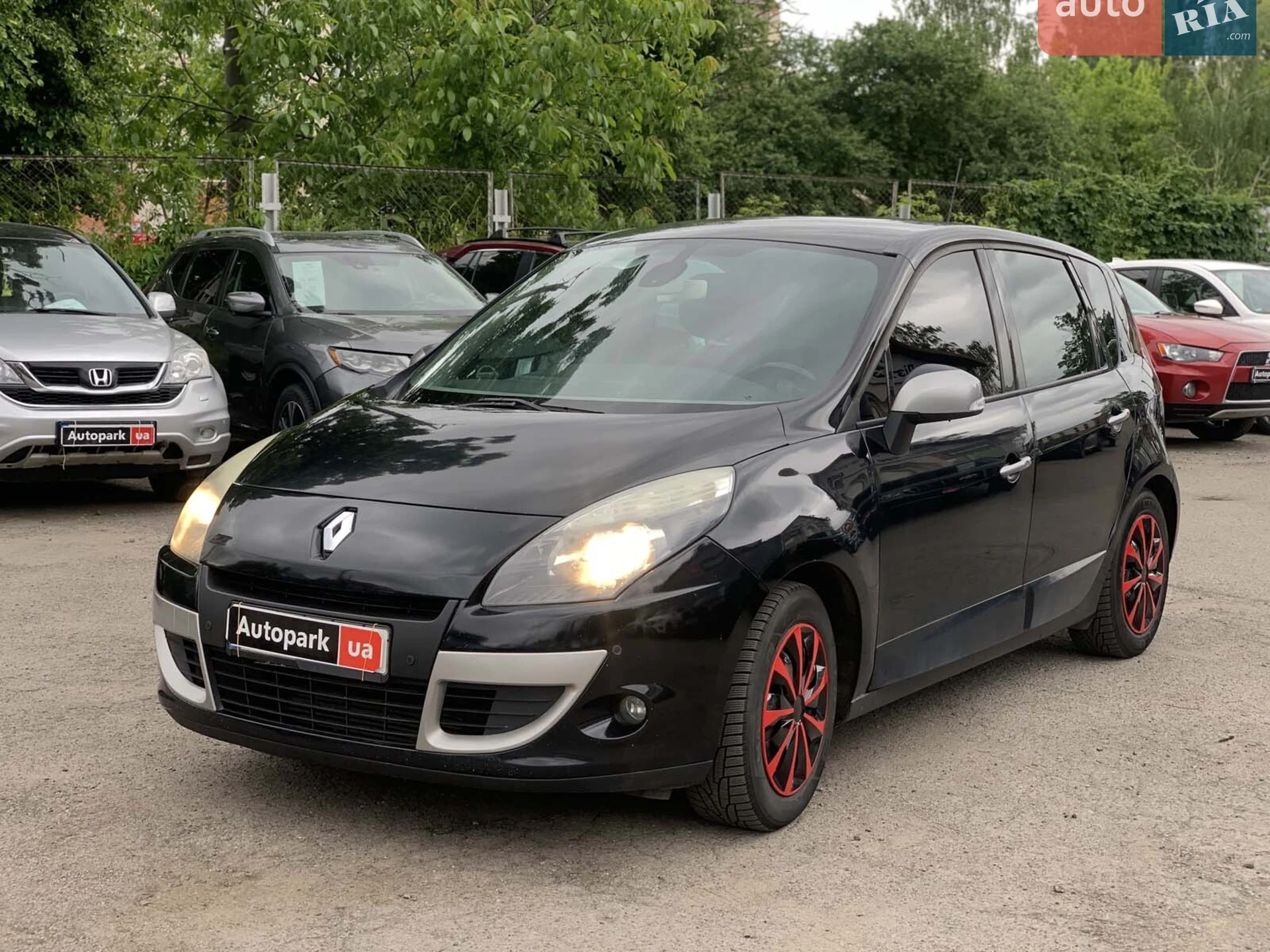 Renault Scenic, 2011