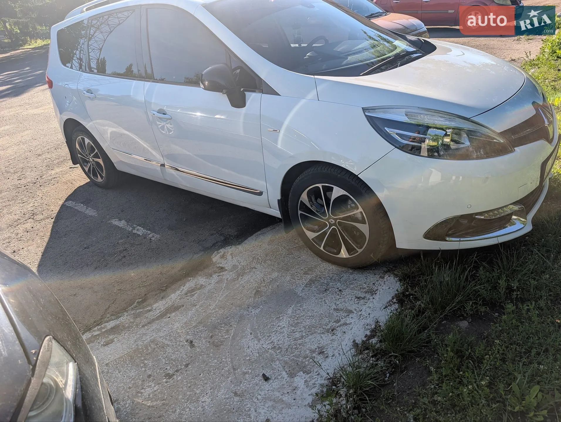 Renault Scenic, 2014