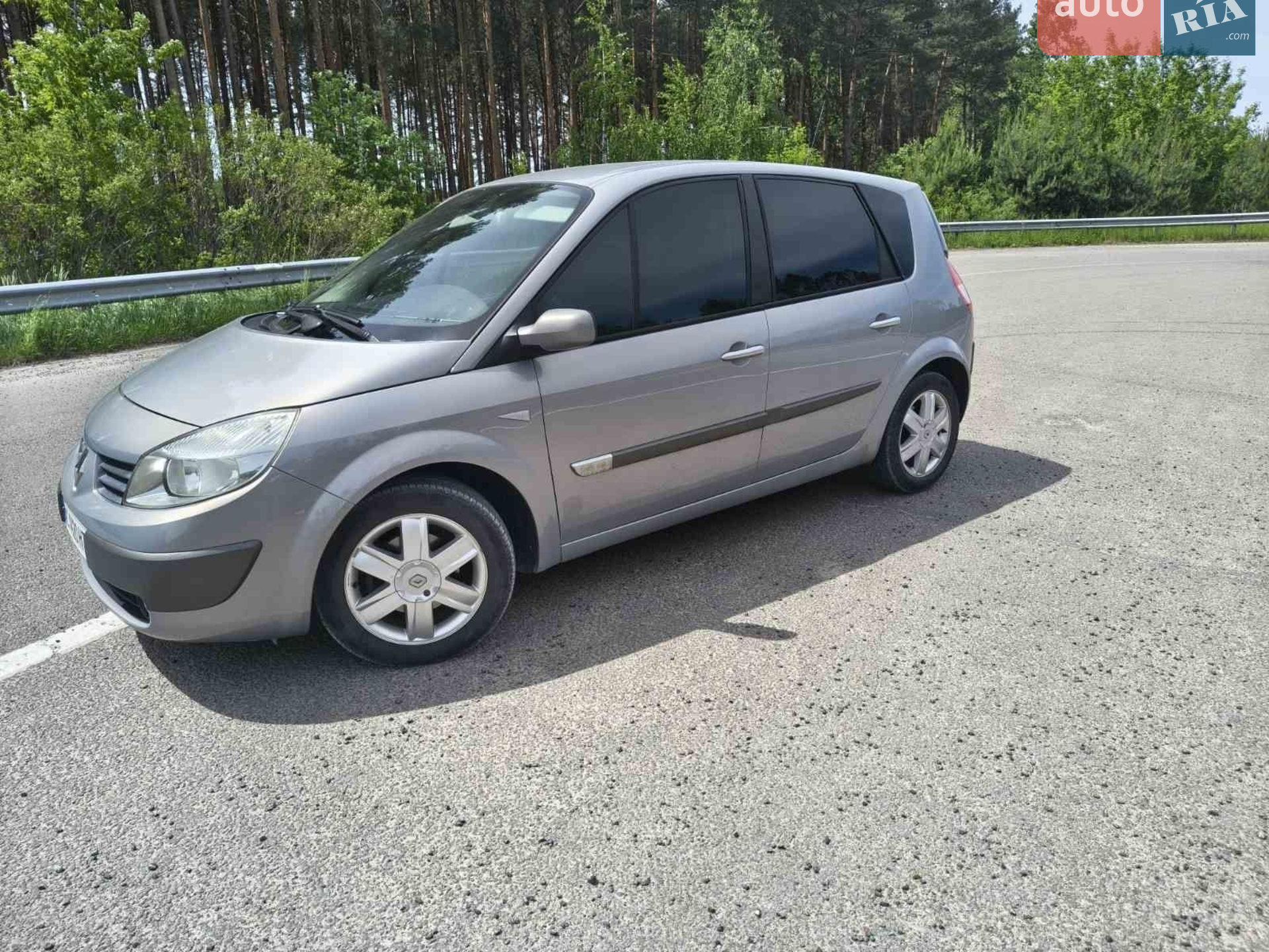 Renault Scenic, 2004