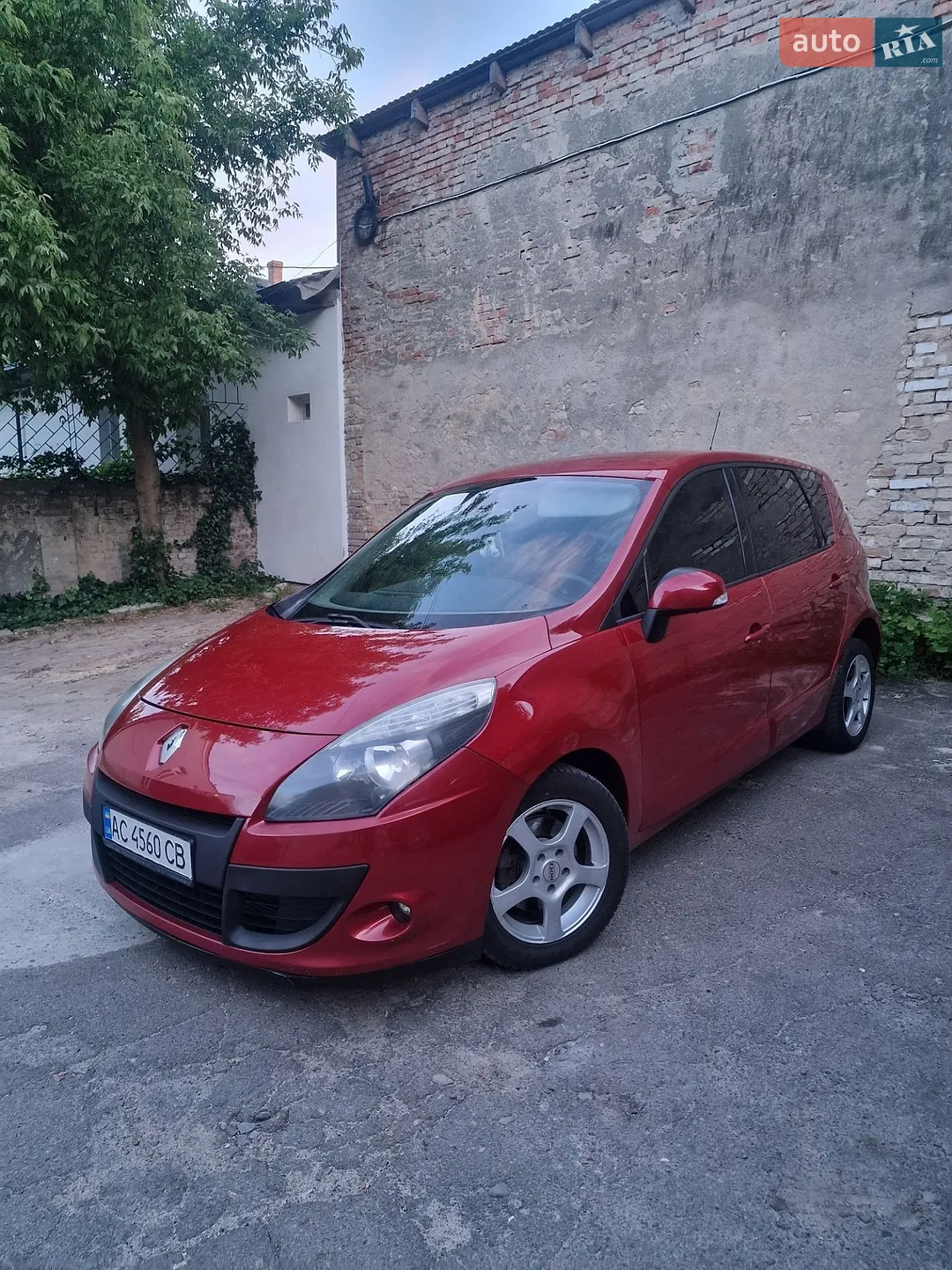 Renault Scenic 2010 — 1