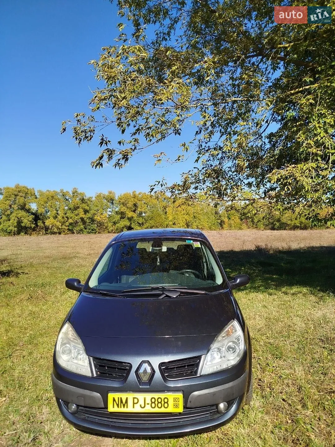 Renault Scenic, 2008