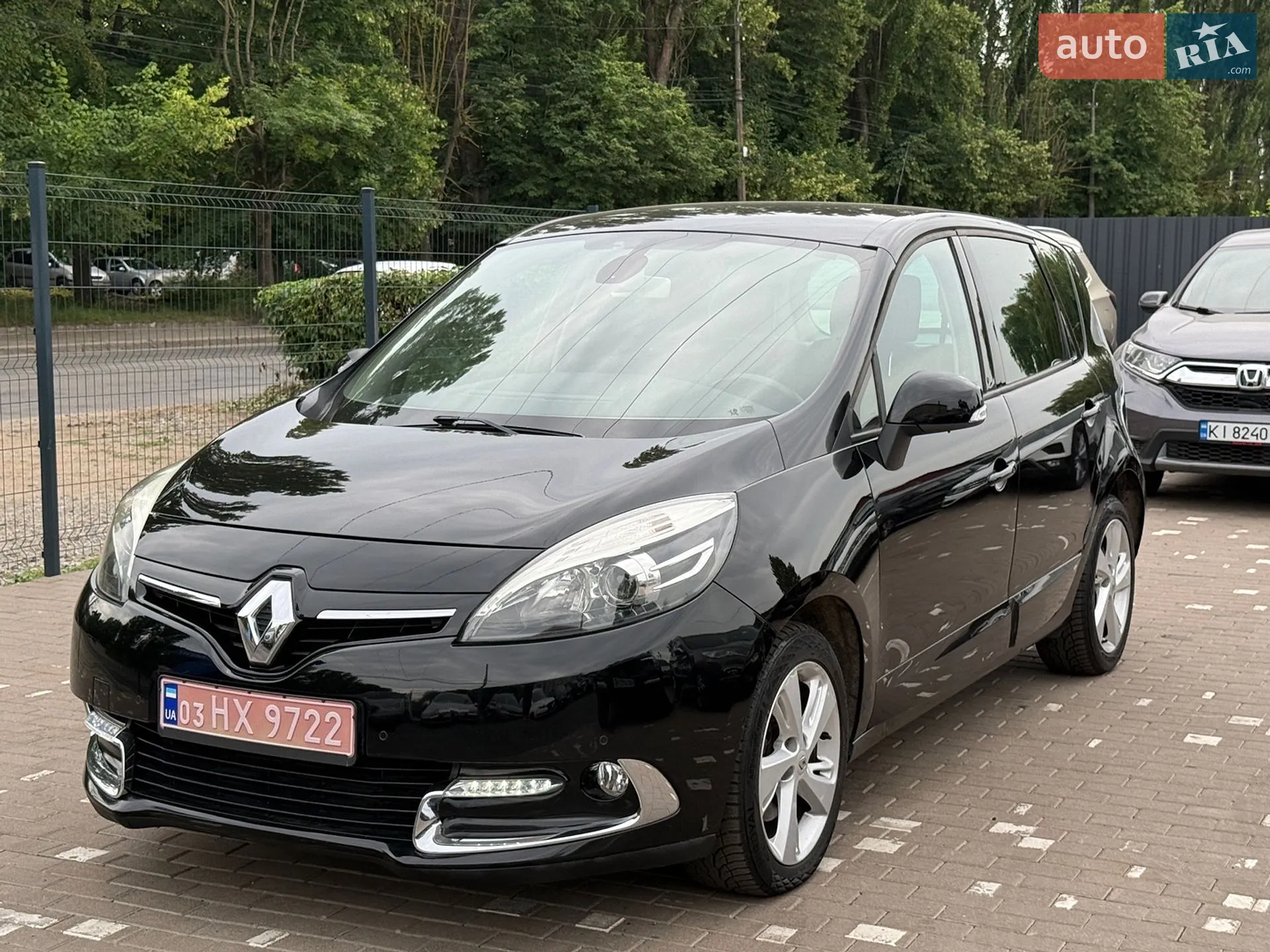 Renault Scenic, 2014