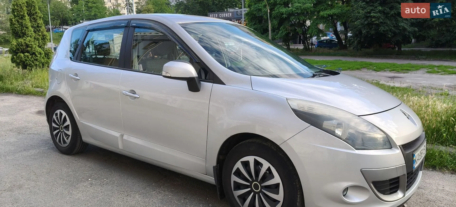 Renault Scenic, 2011