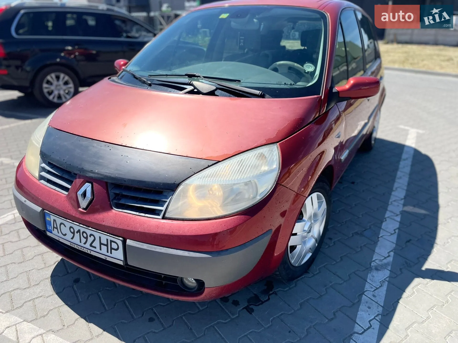 Renault Scenic, 2005