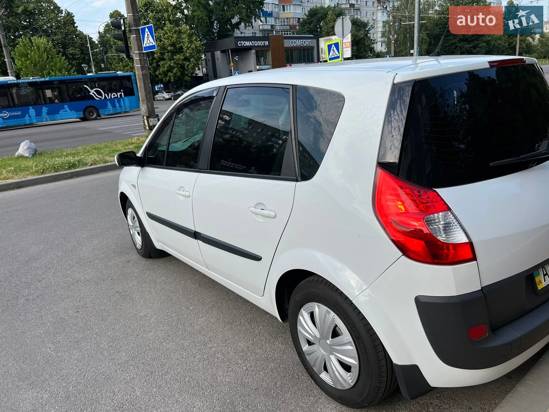Renault Scenic, 2006