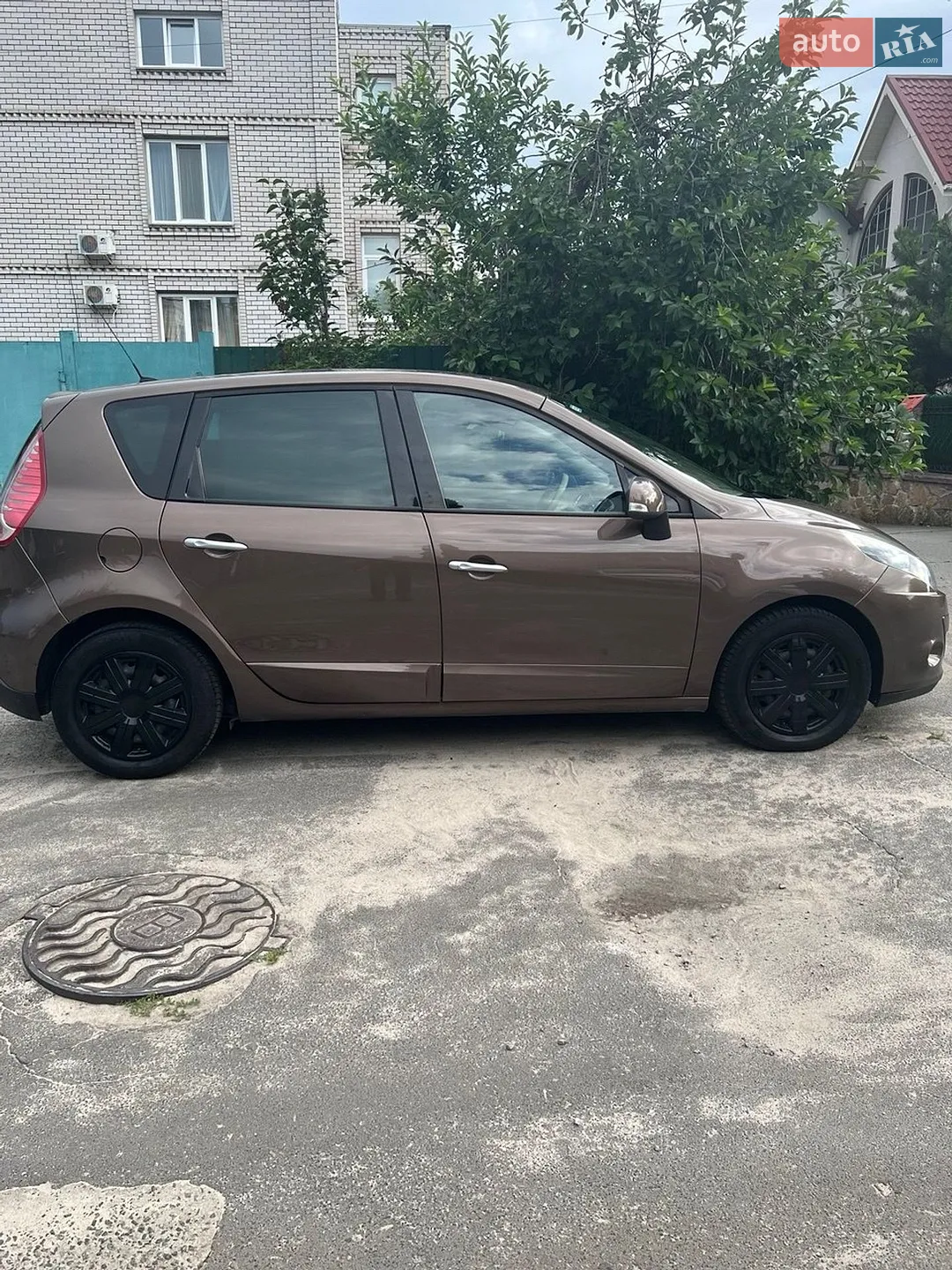 Renault Scenic, 2009