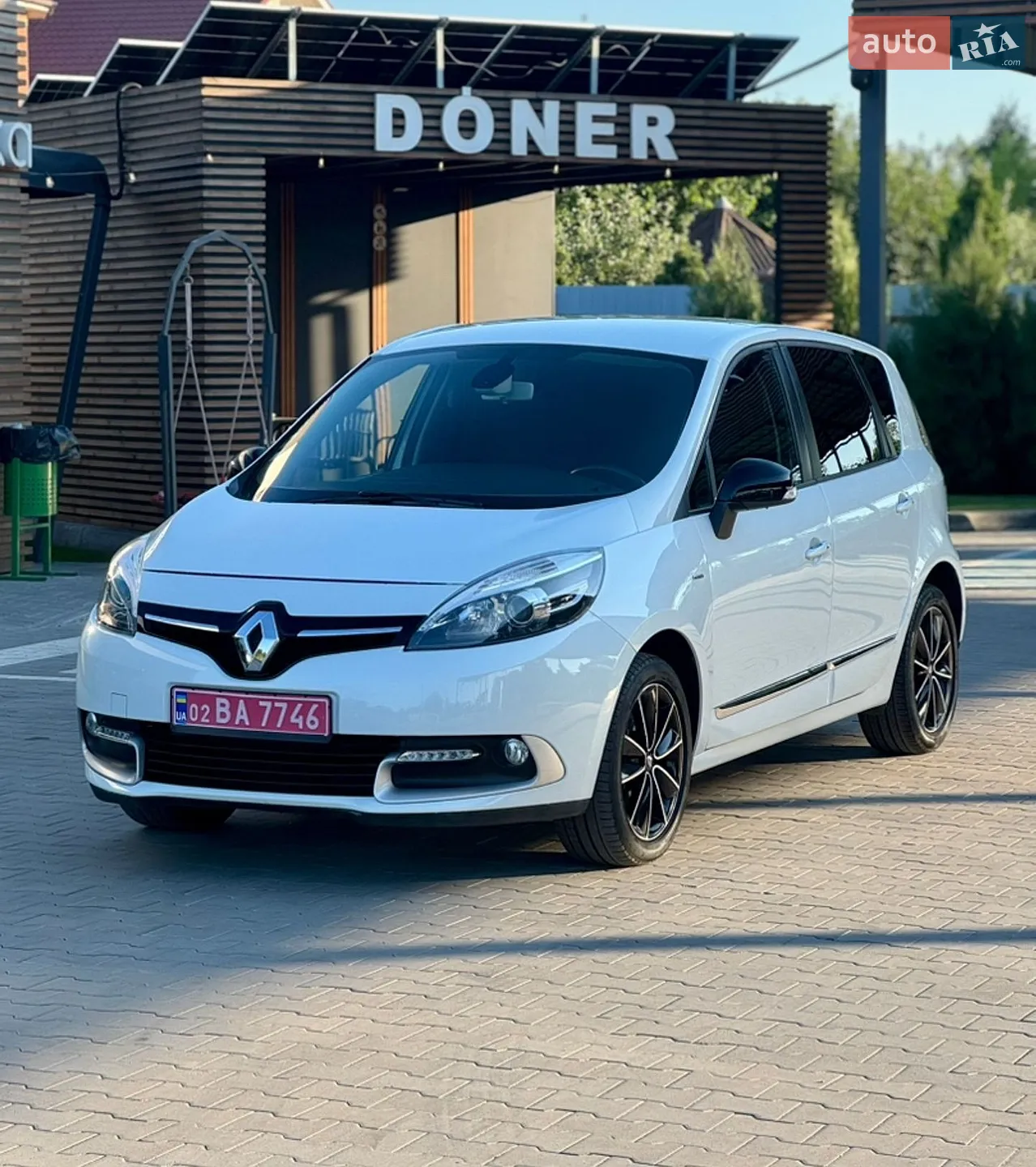 Renault Scenic, 2015