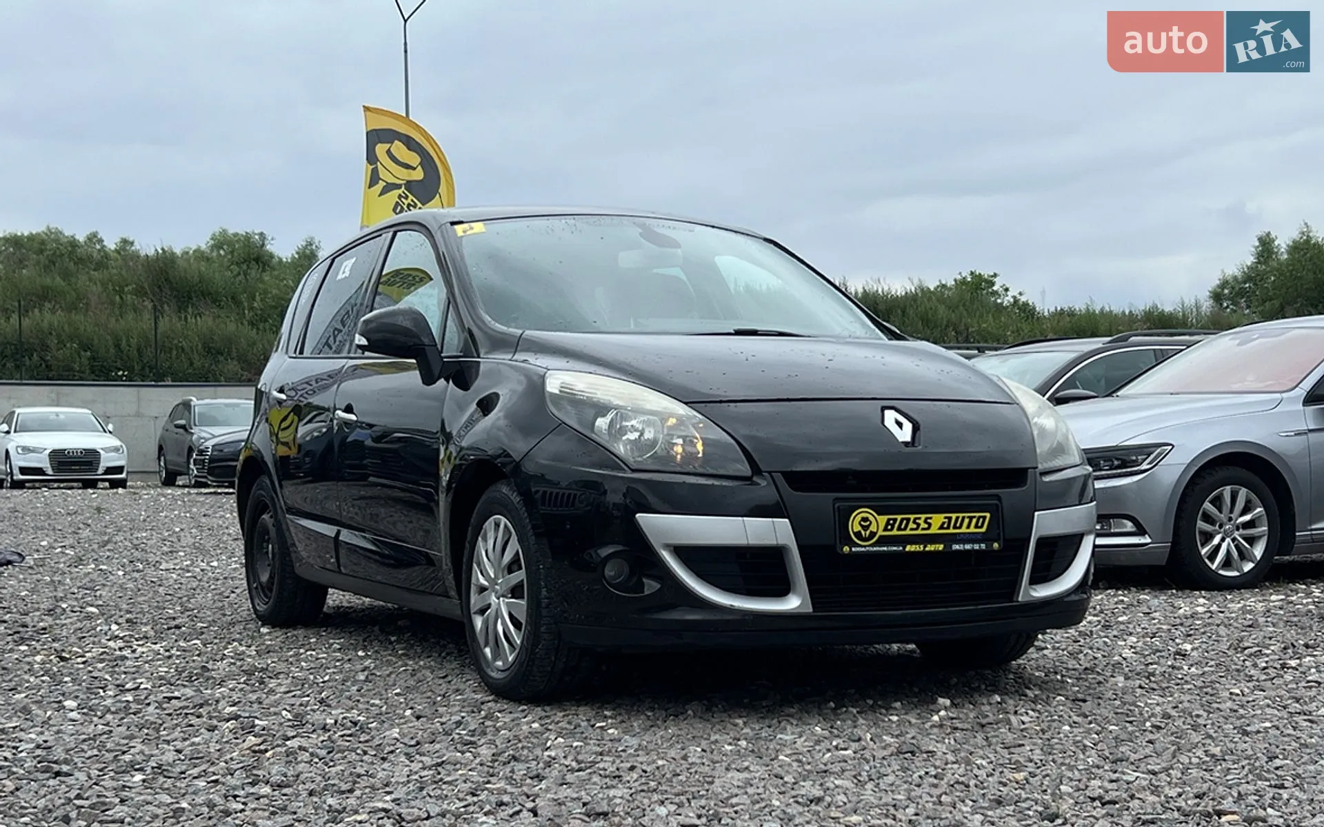 Renault Scenic, 2010