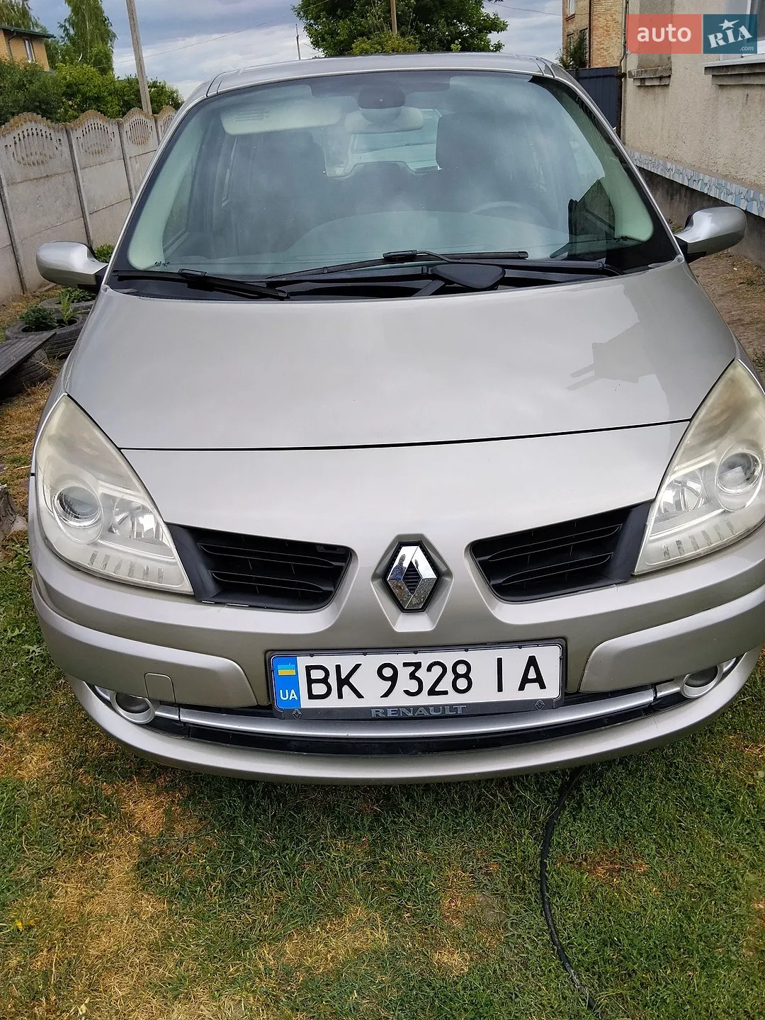 Renault Scenic, 2007