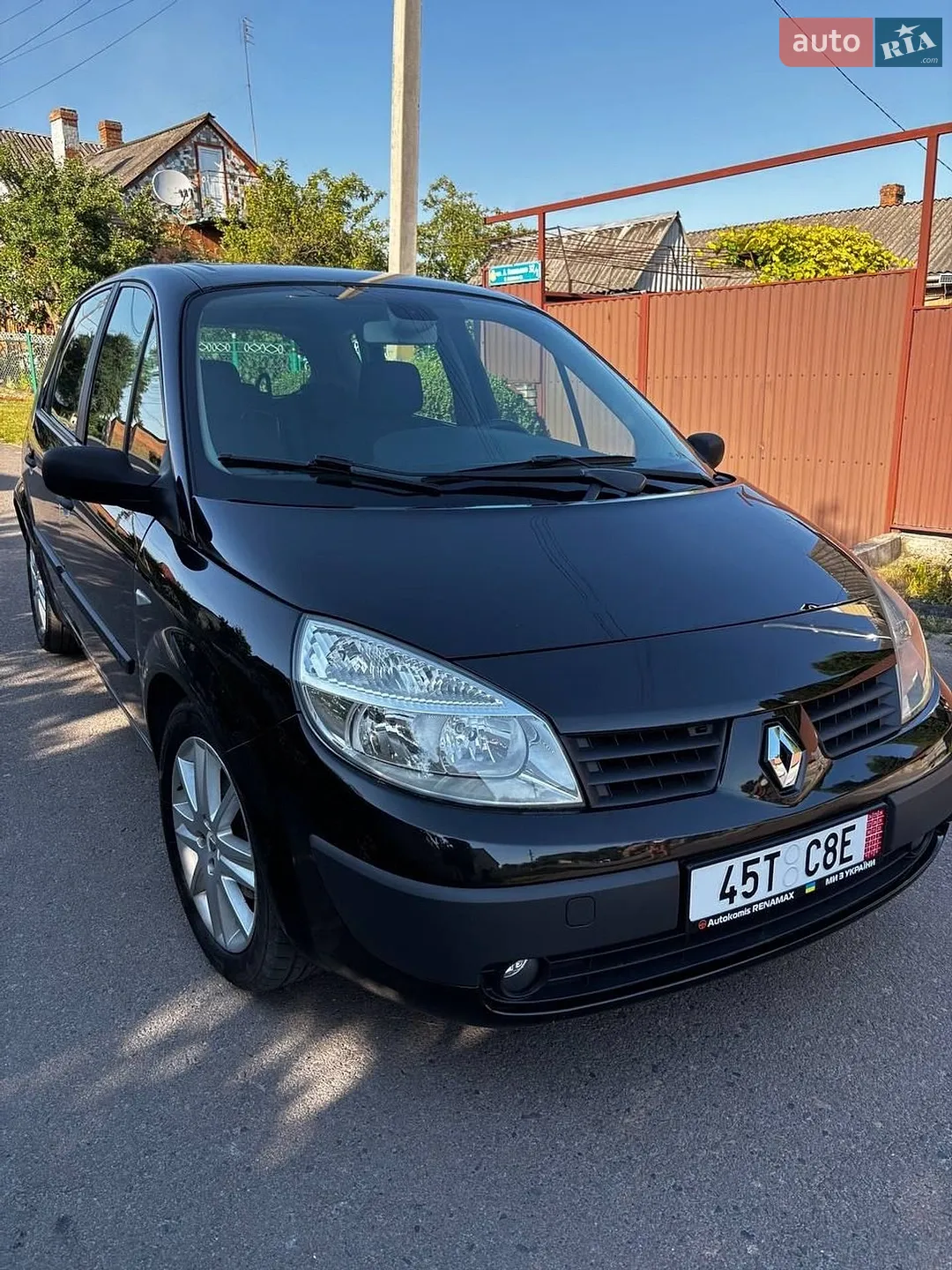 Renault Scenic, 2006