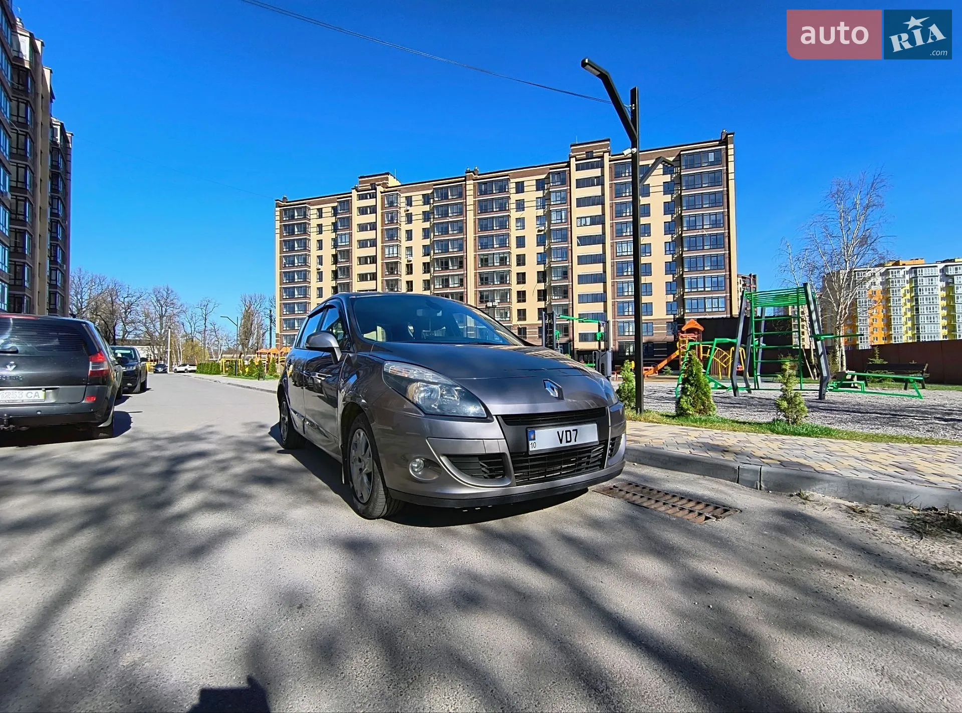 Renault Scenic, 2011
