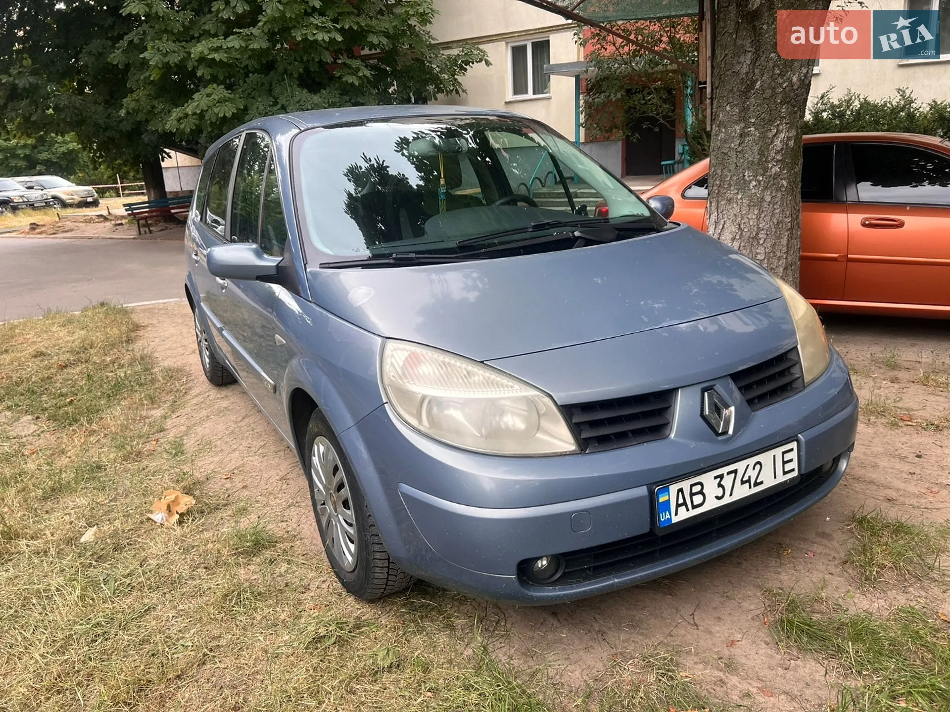 Renault Scenic, 2005