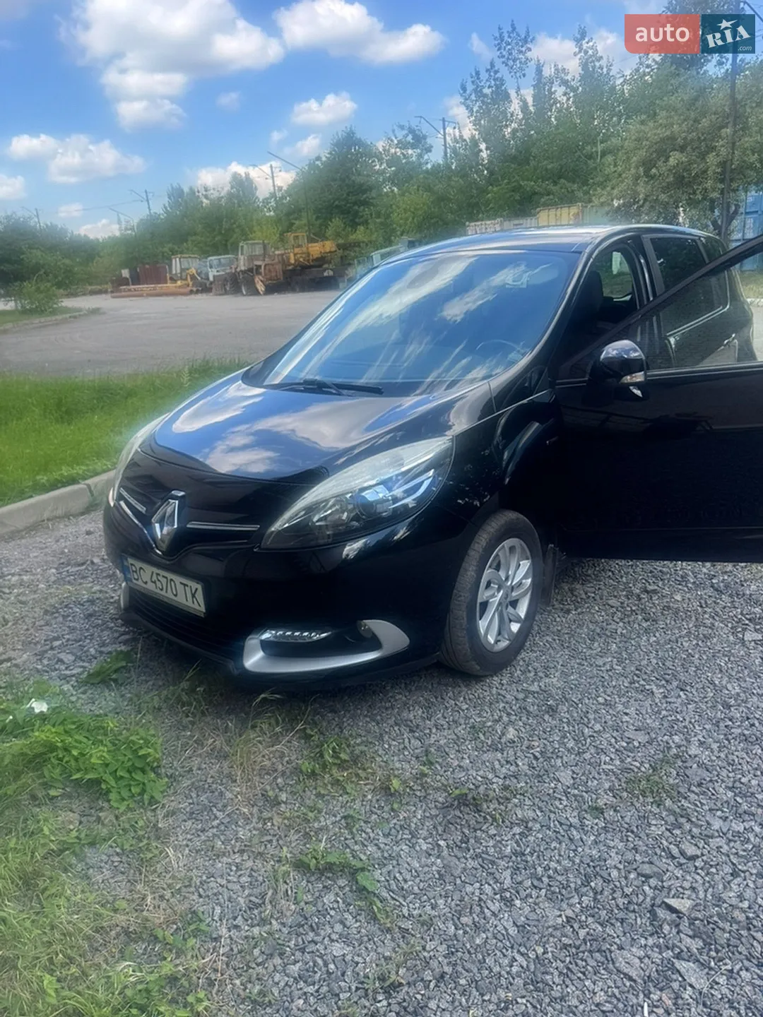 Renault Scenic, 2015