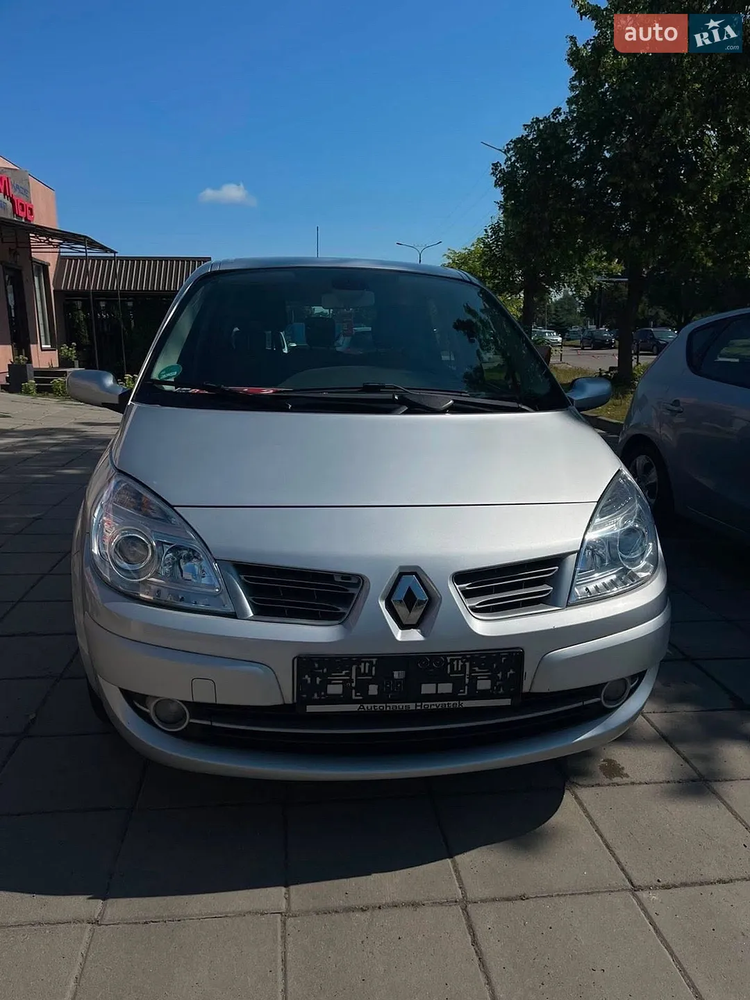 Renault Scenic, 2009