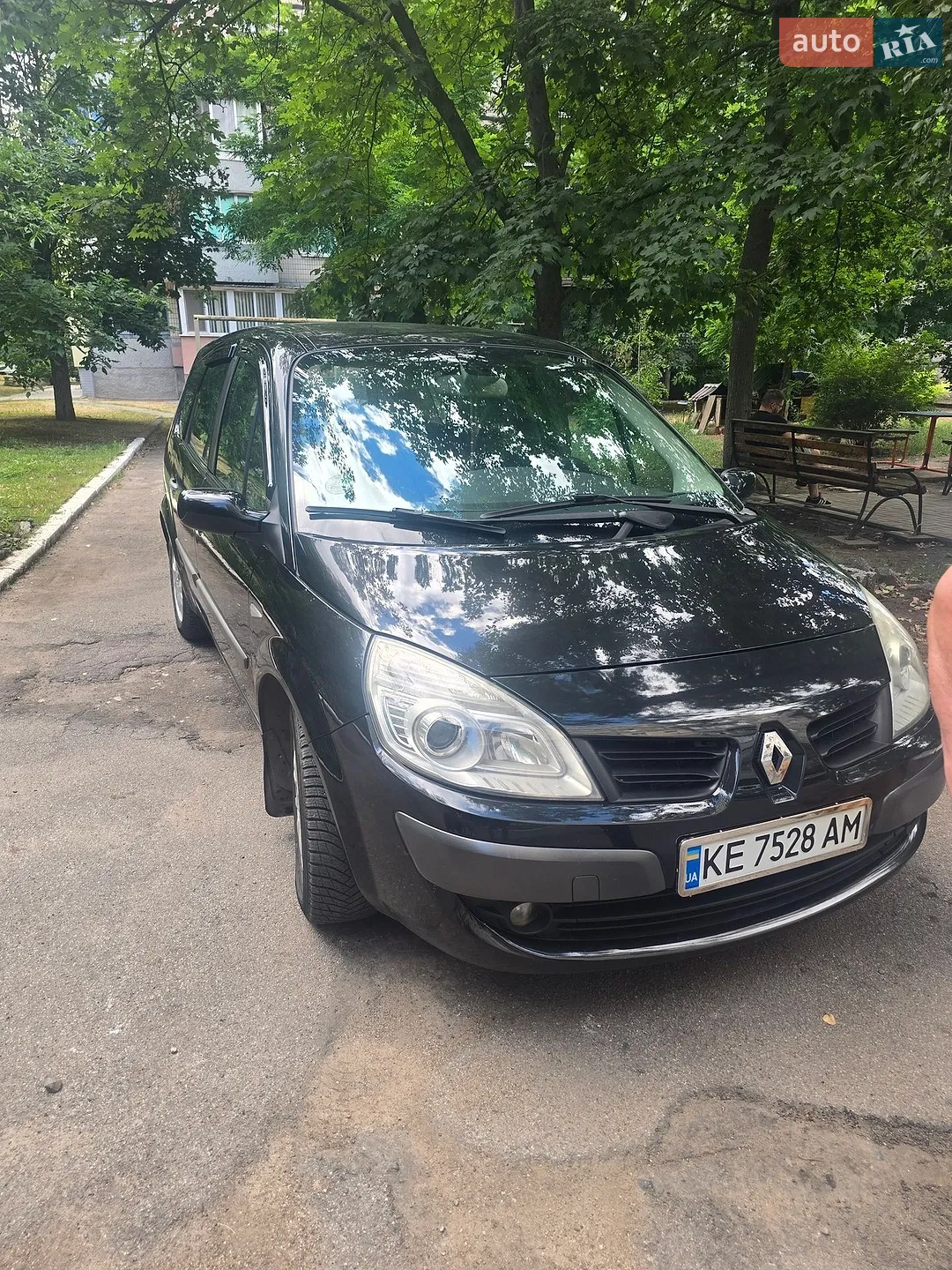 Renault Scenic, 2006