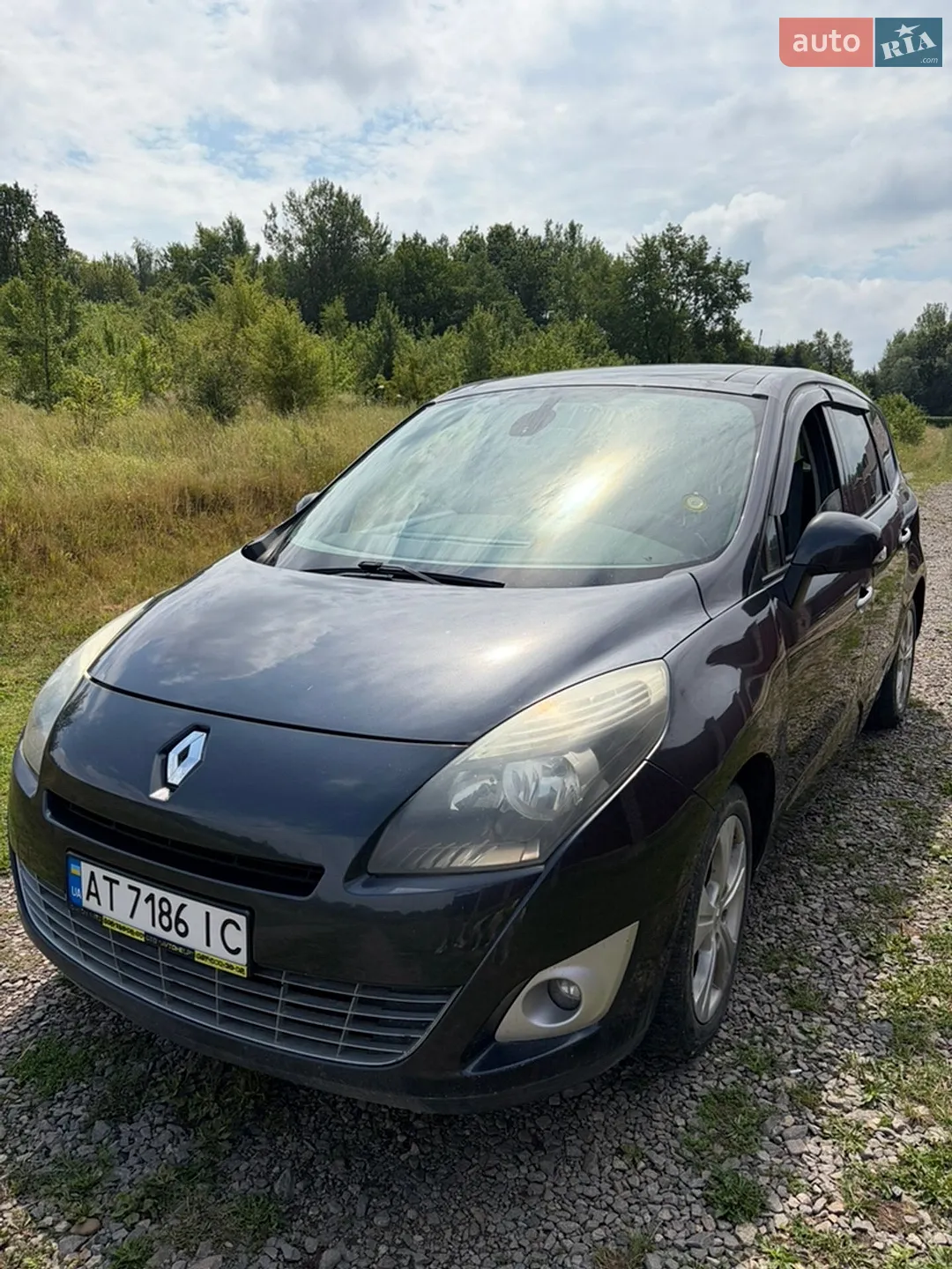 Renault Scenic, 2009