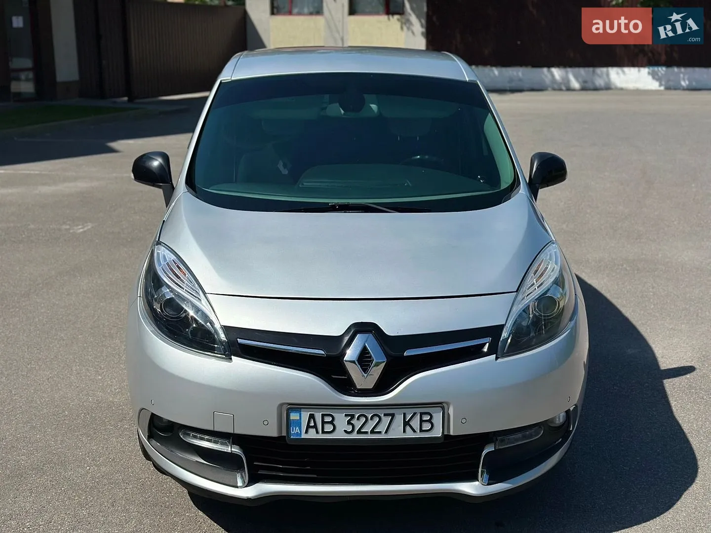 Renault Scenic, 2014