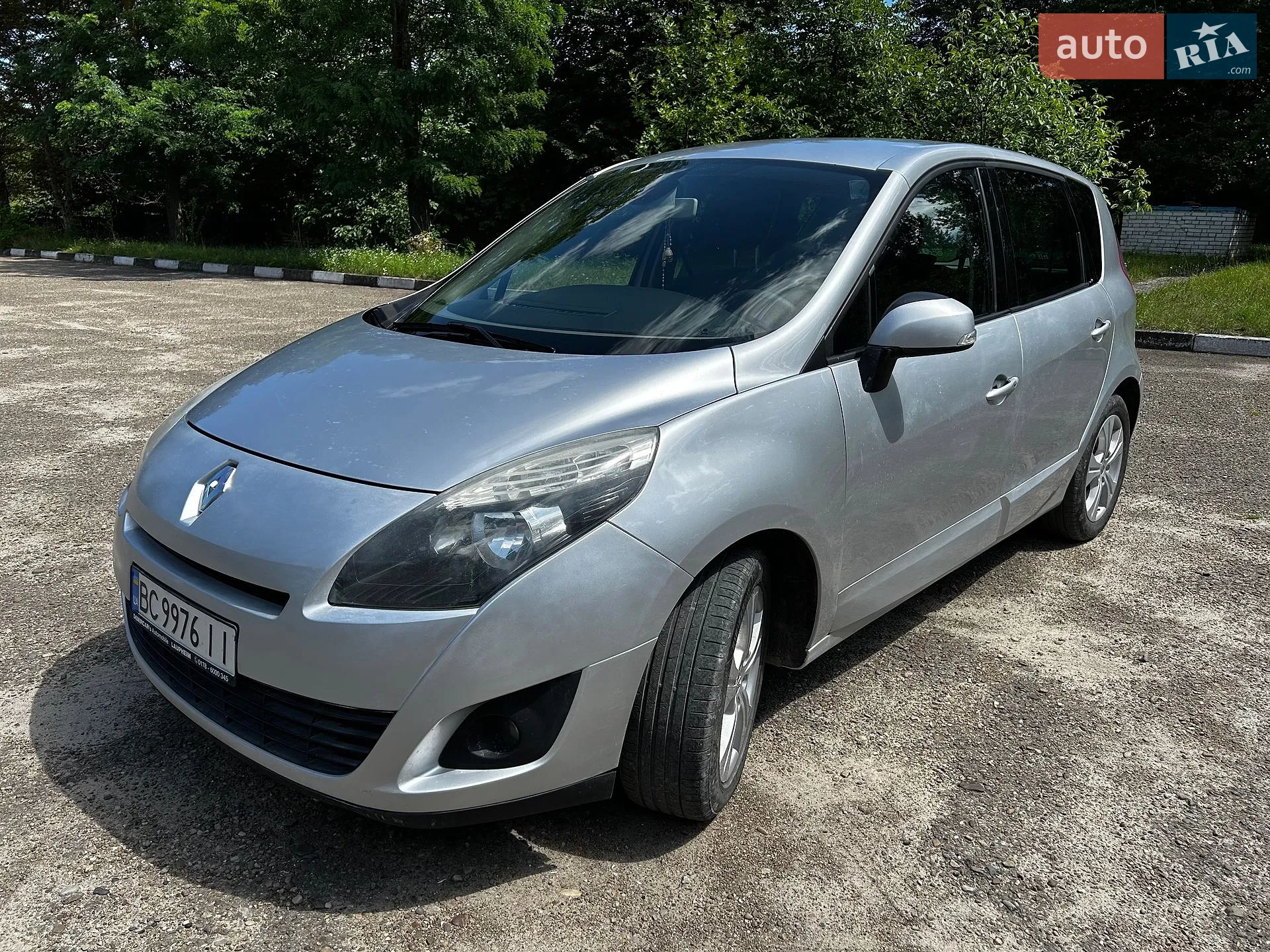 Renault Scenic, 2011