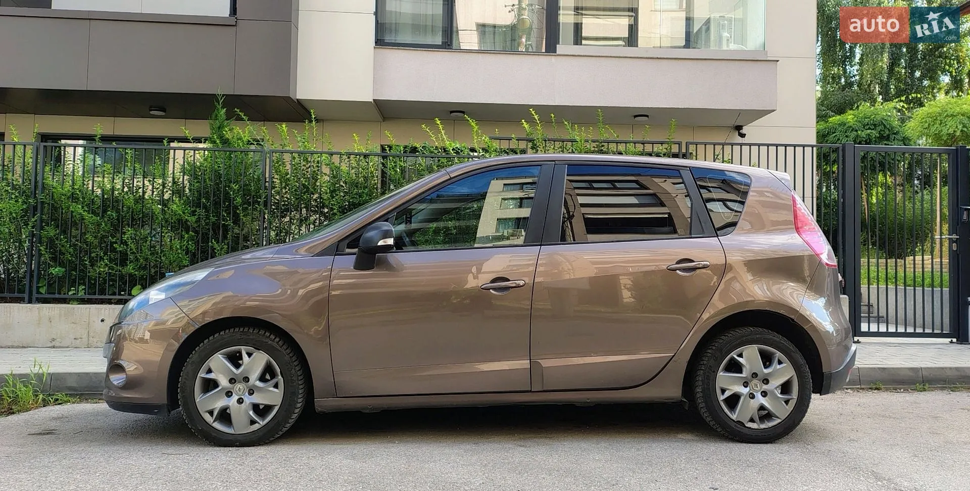 Renault Scenic, 2011
