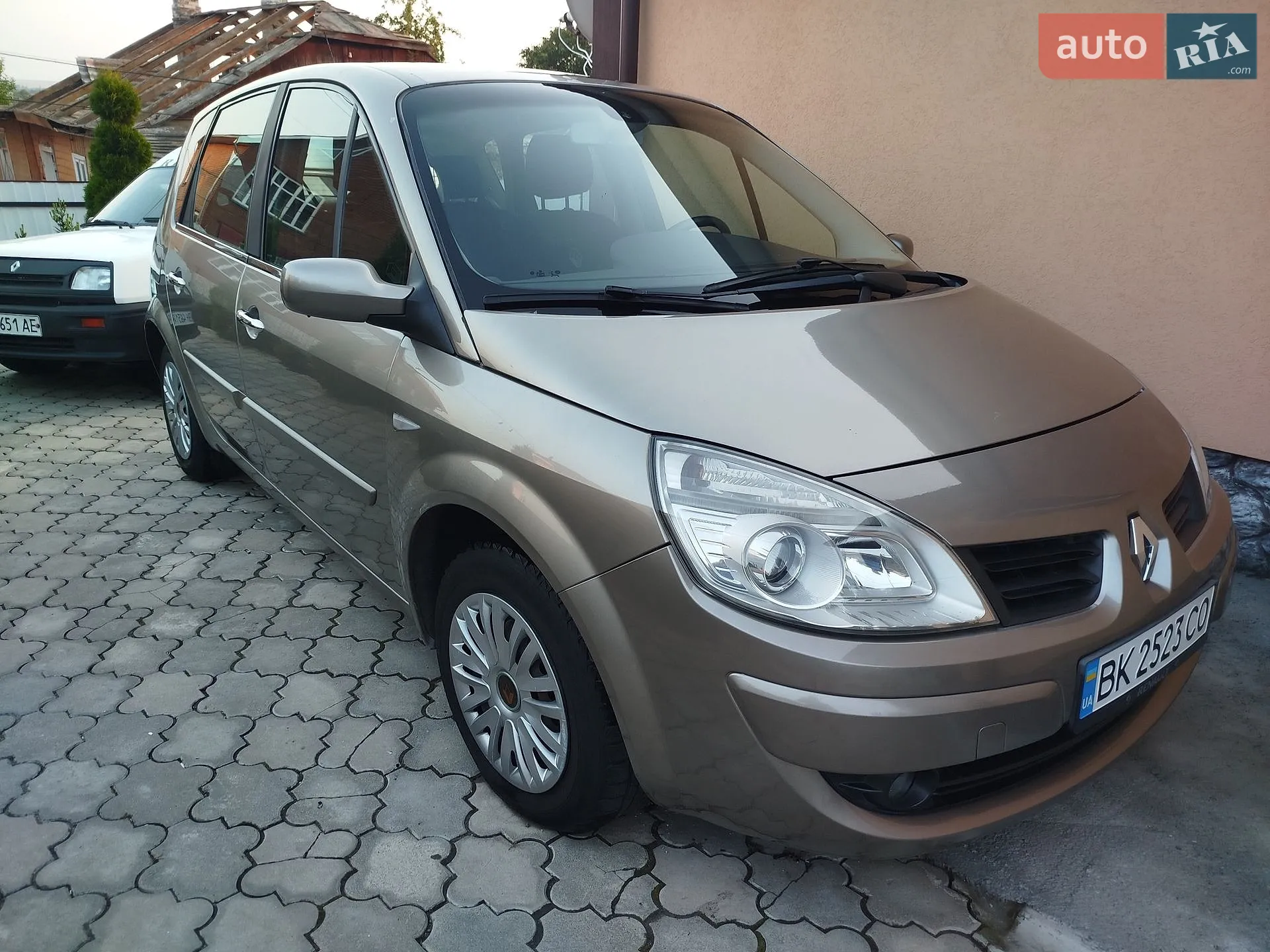 Renault Scenic, 2008
