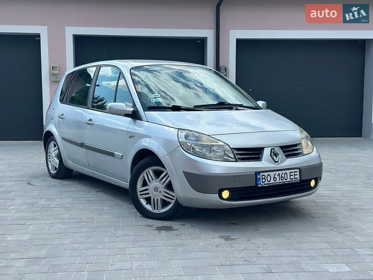 Renault Scenic, 2005
