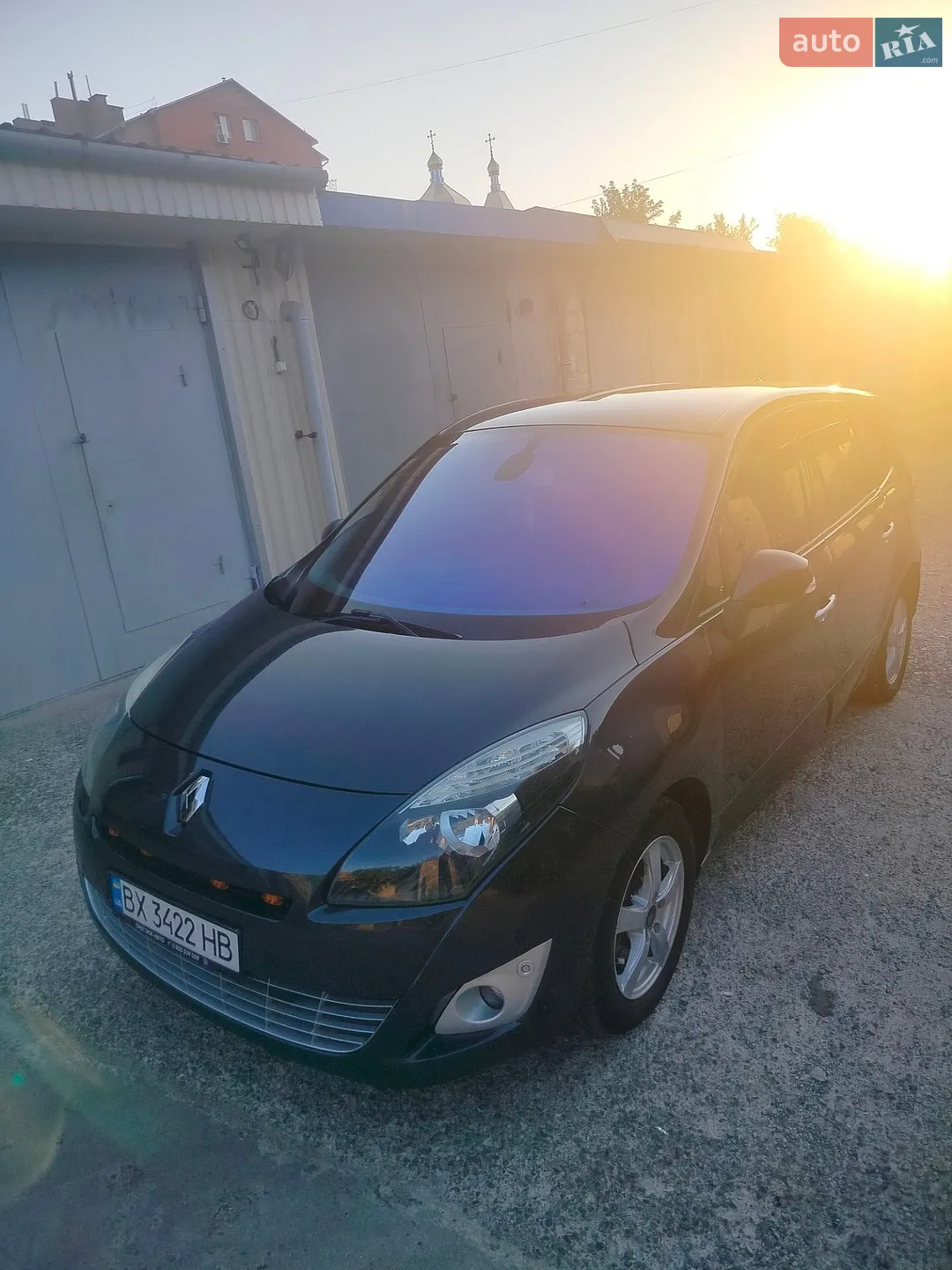Renault Scenic, 2011