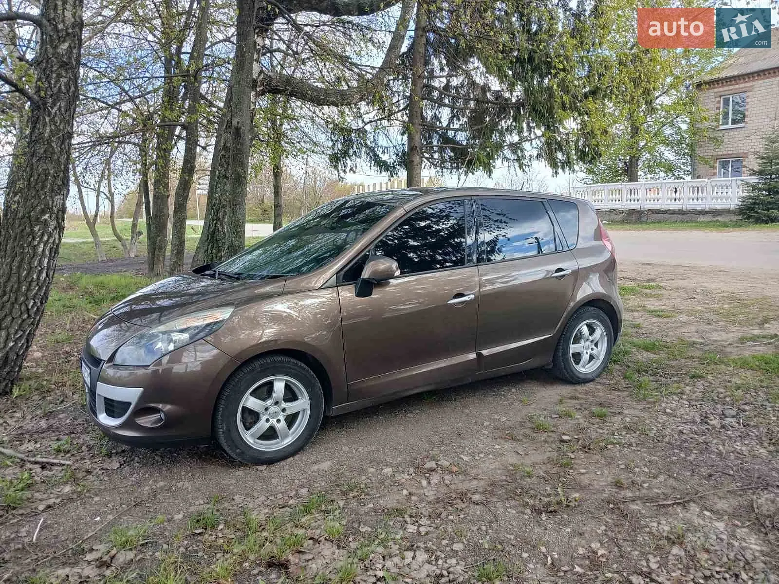 Renault Scenic, 2011